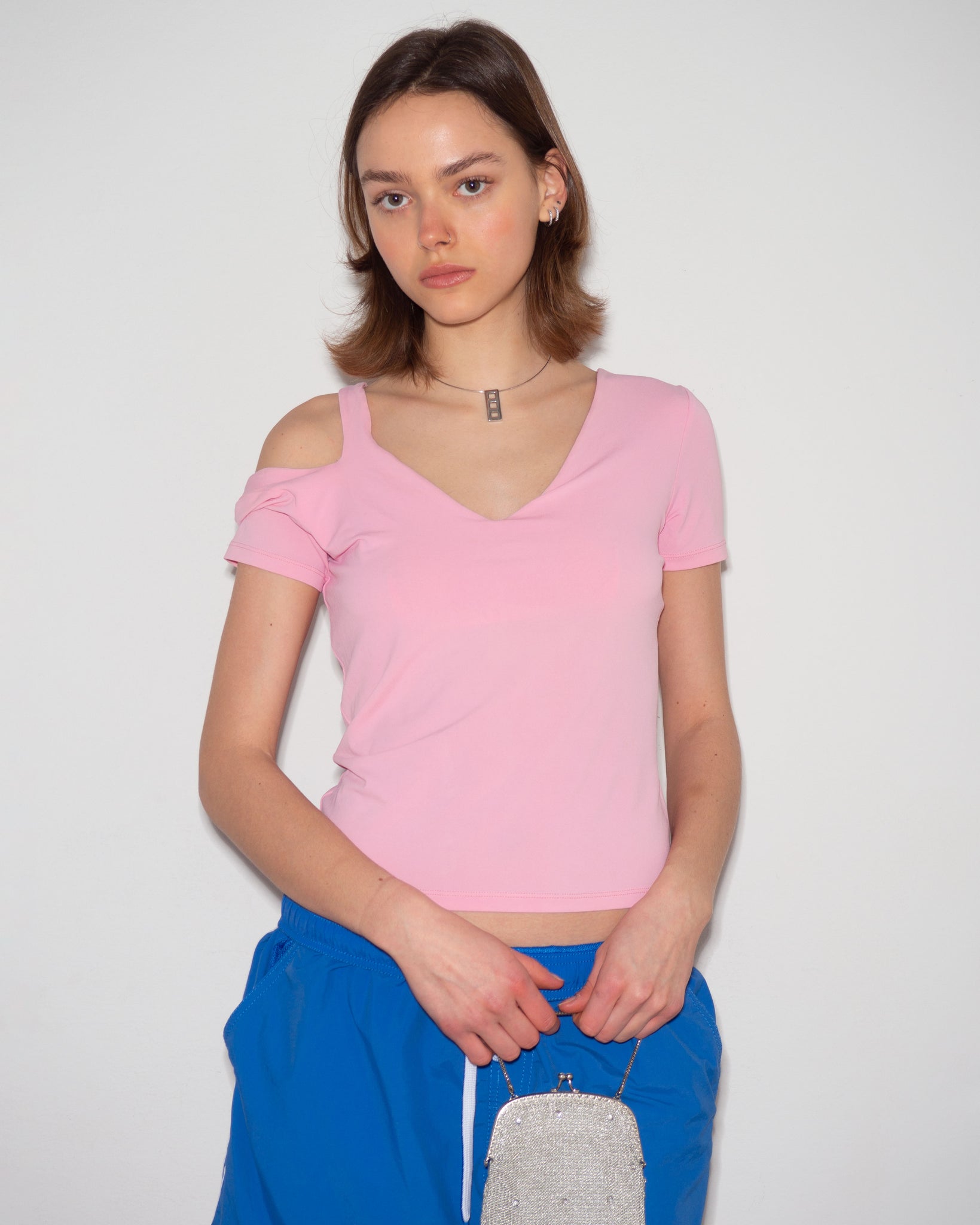 Marella Pink Tee