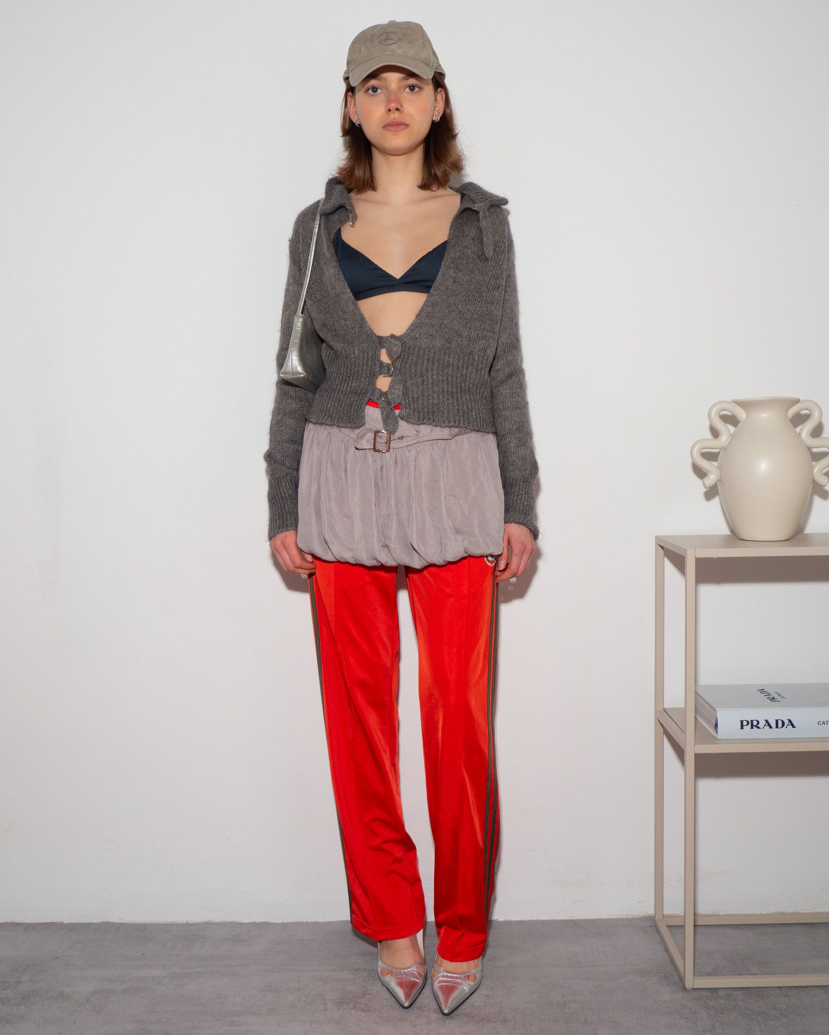 Sisley Mohair Knit