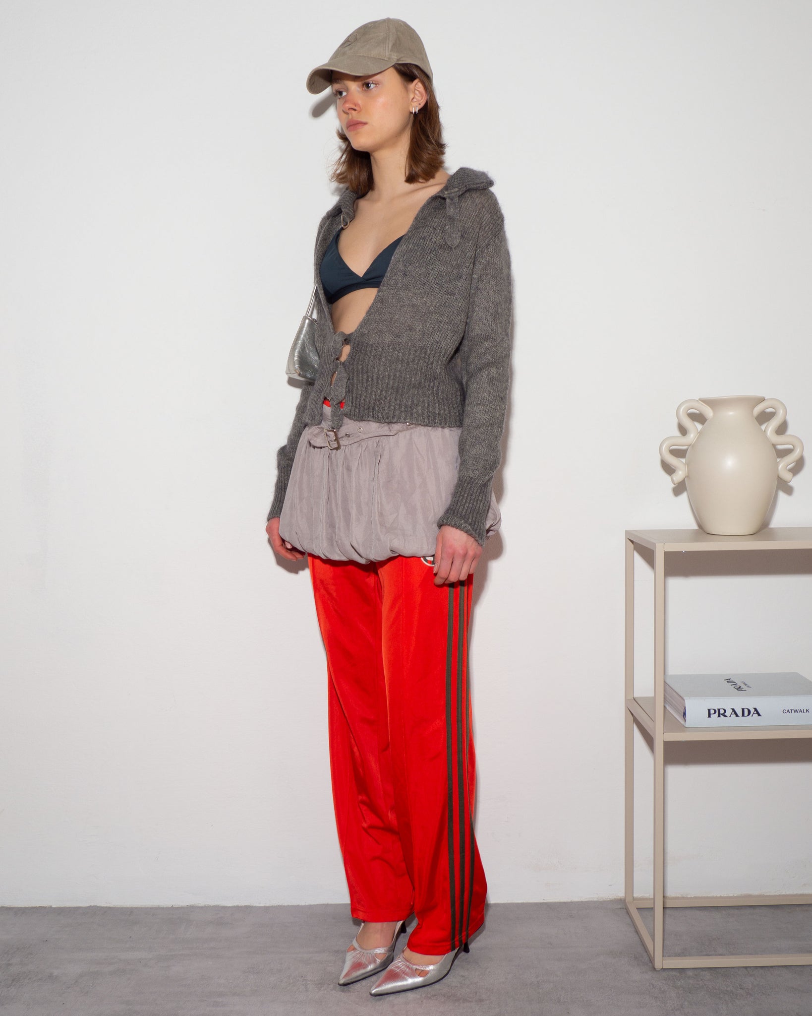 Sisley Mohair Knit