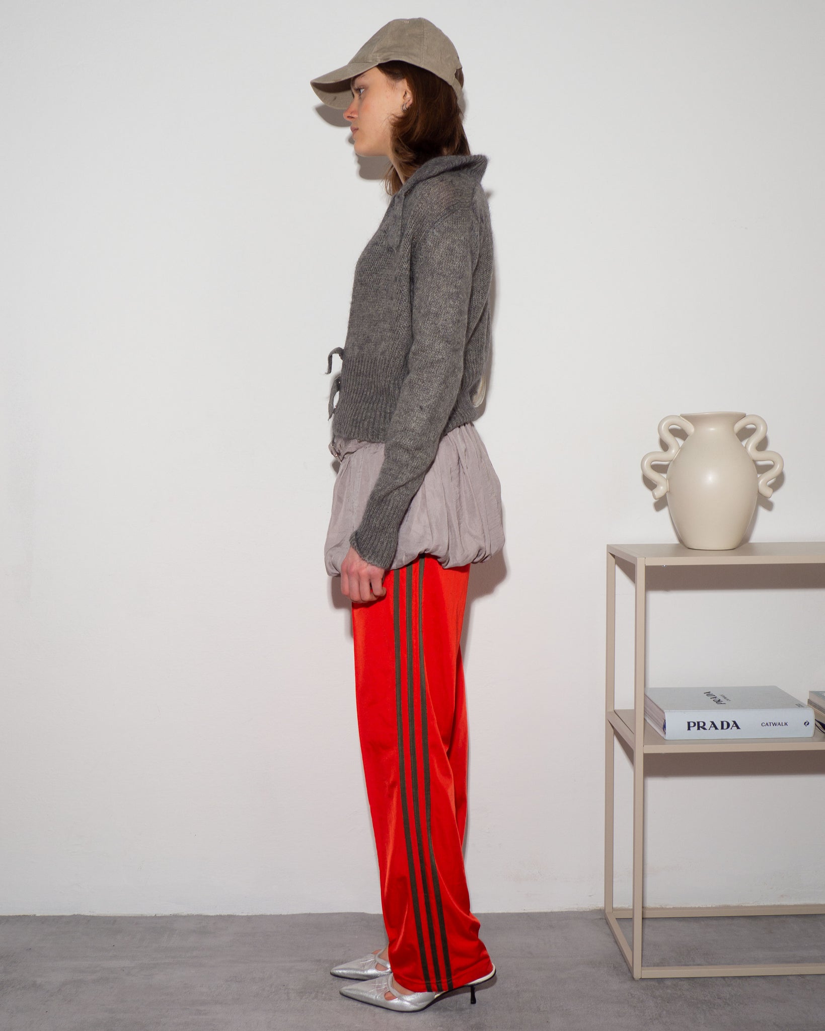 Sisley Mohair Knit