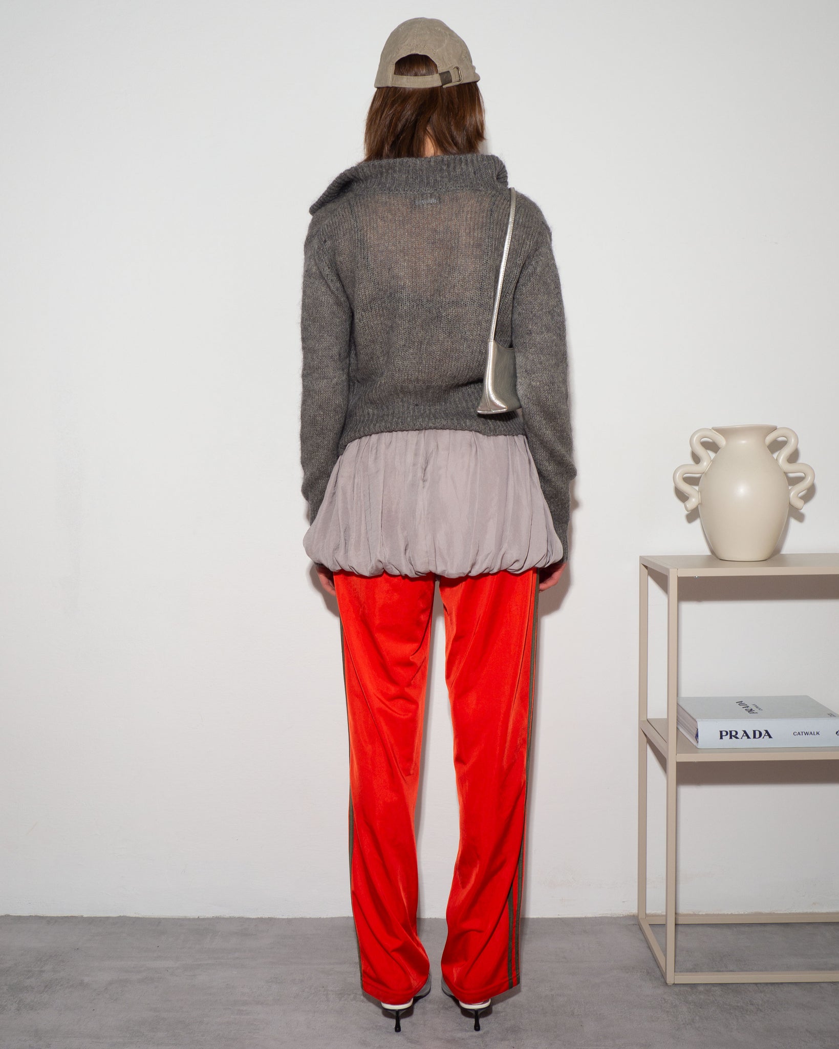 Sisley Mohair Knit