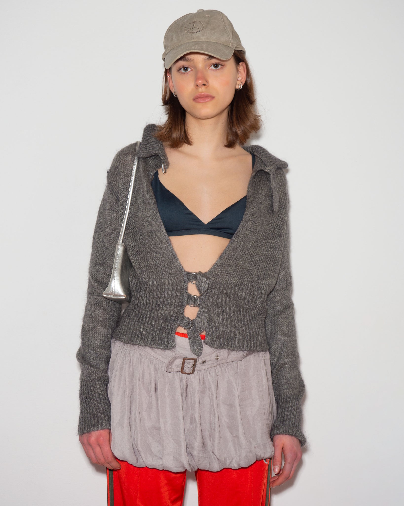 Sisley Mohair Knit