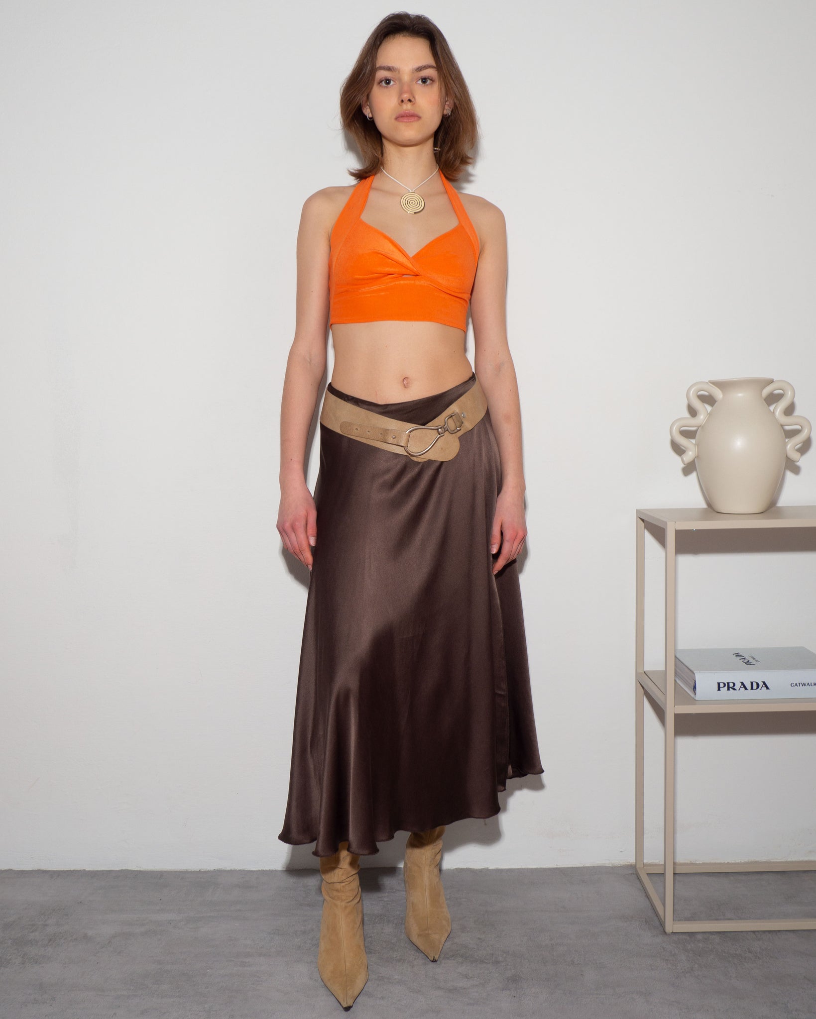 Valentino Crop Top