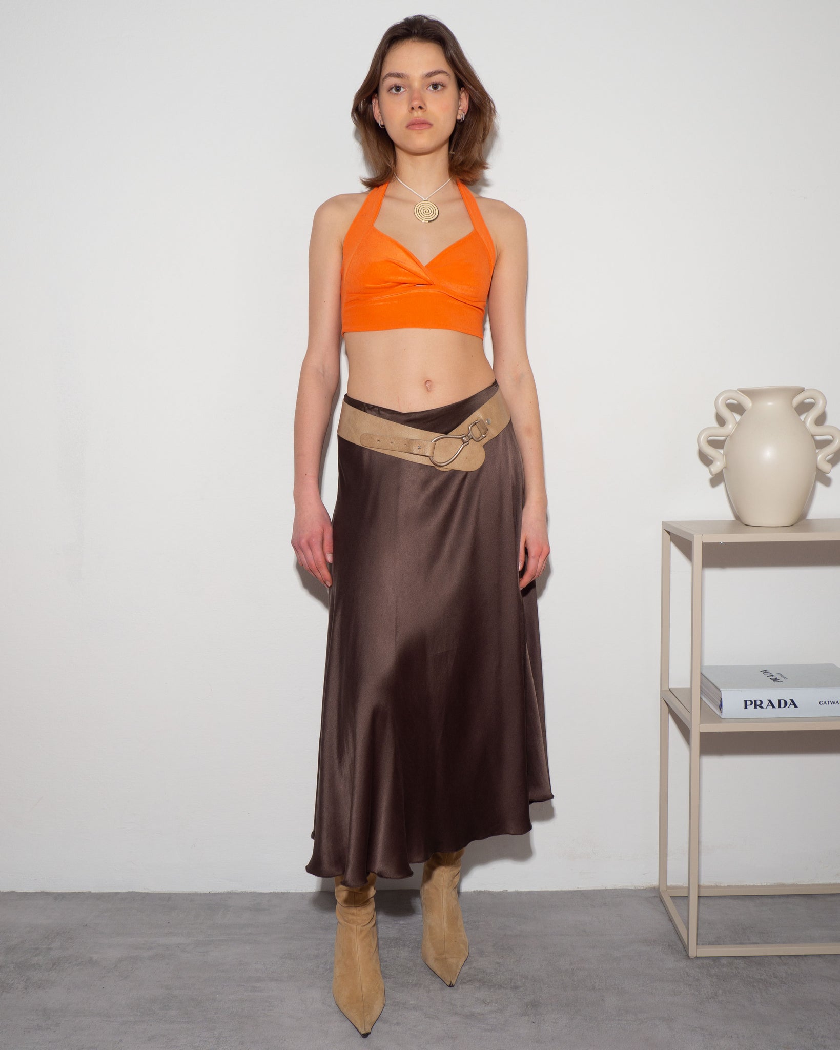 Valentino Crop Top