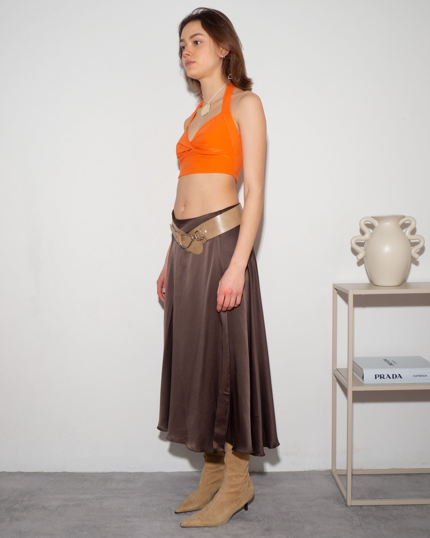Valentino Crop Top