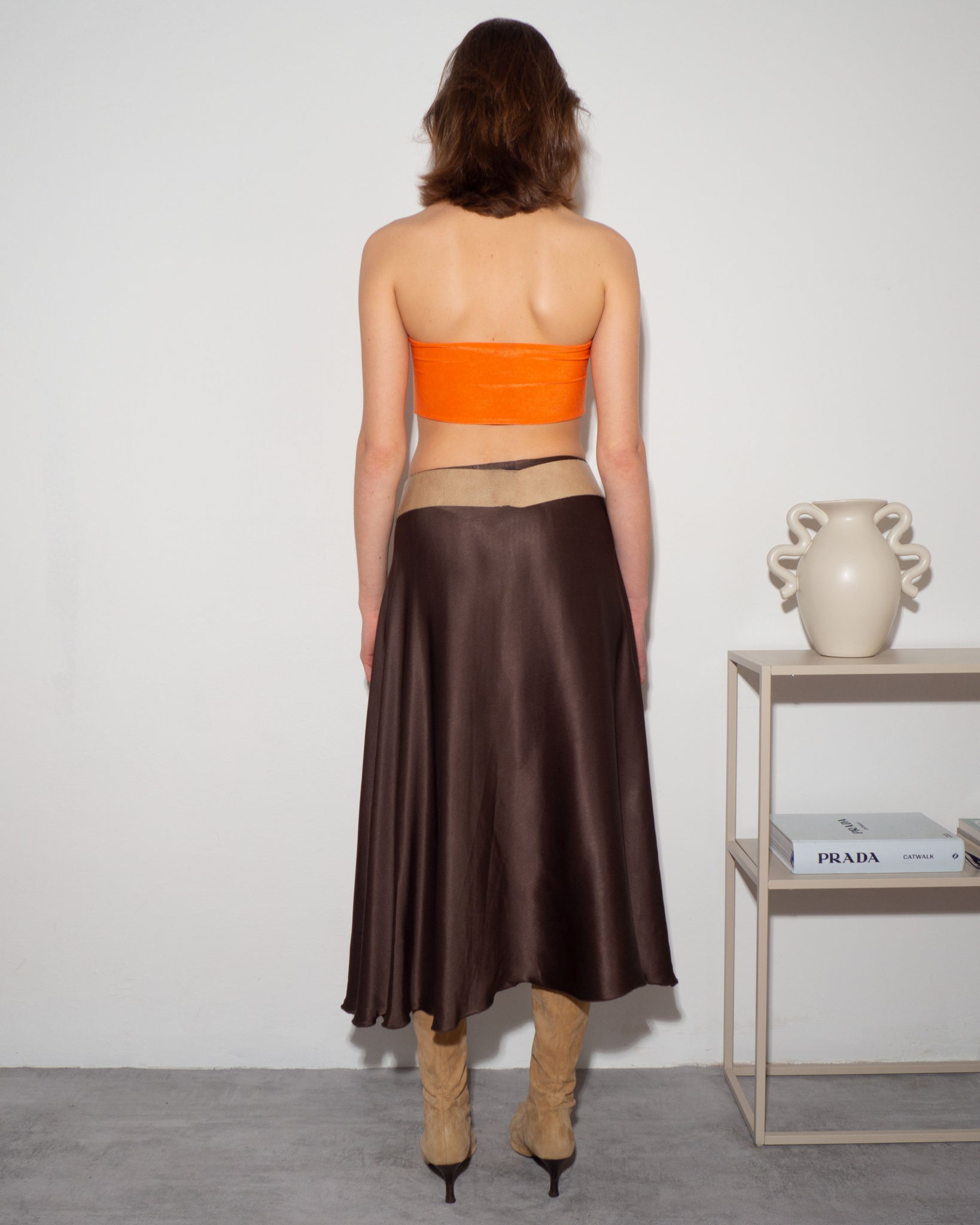 Valentino Crop Top