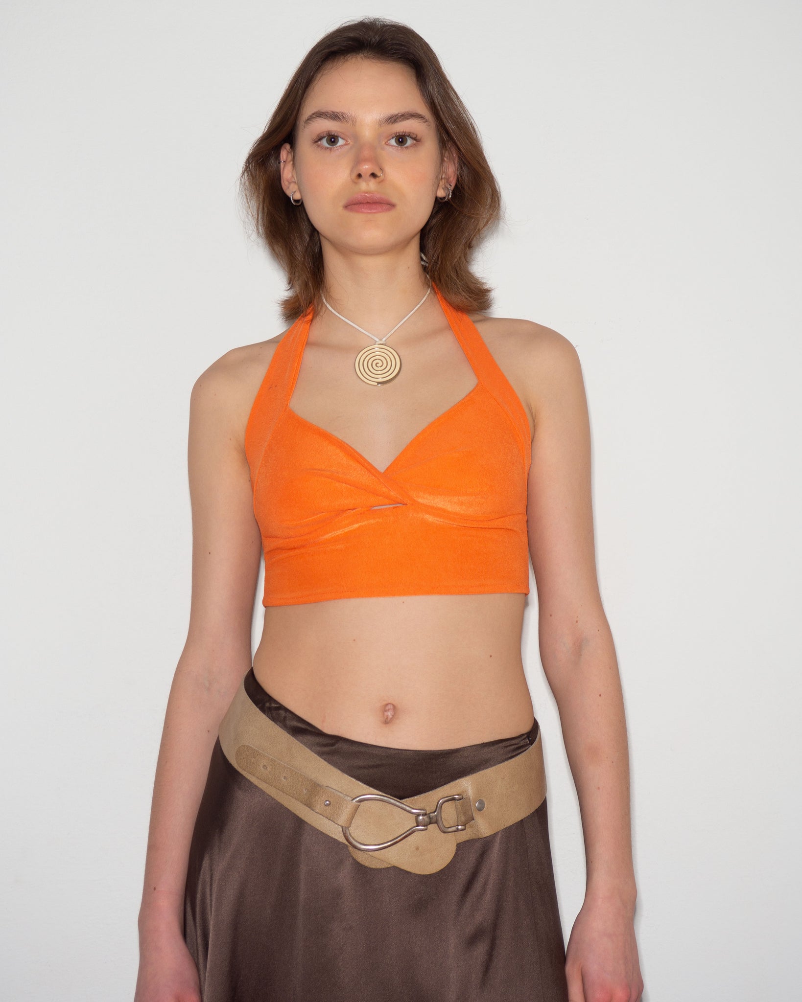 Valentino Crop Top