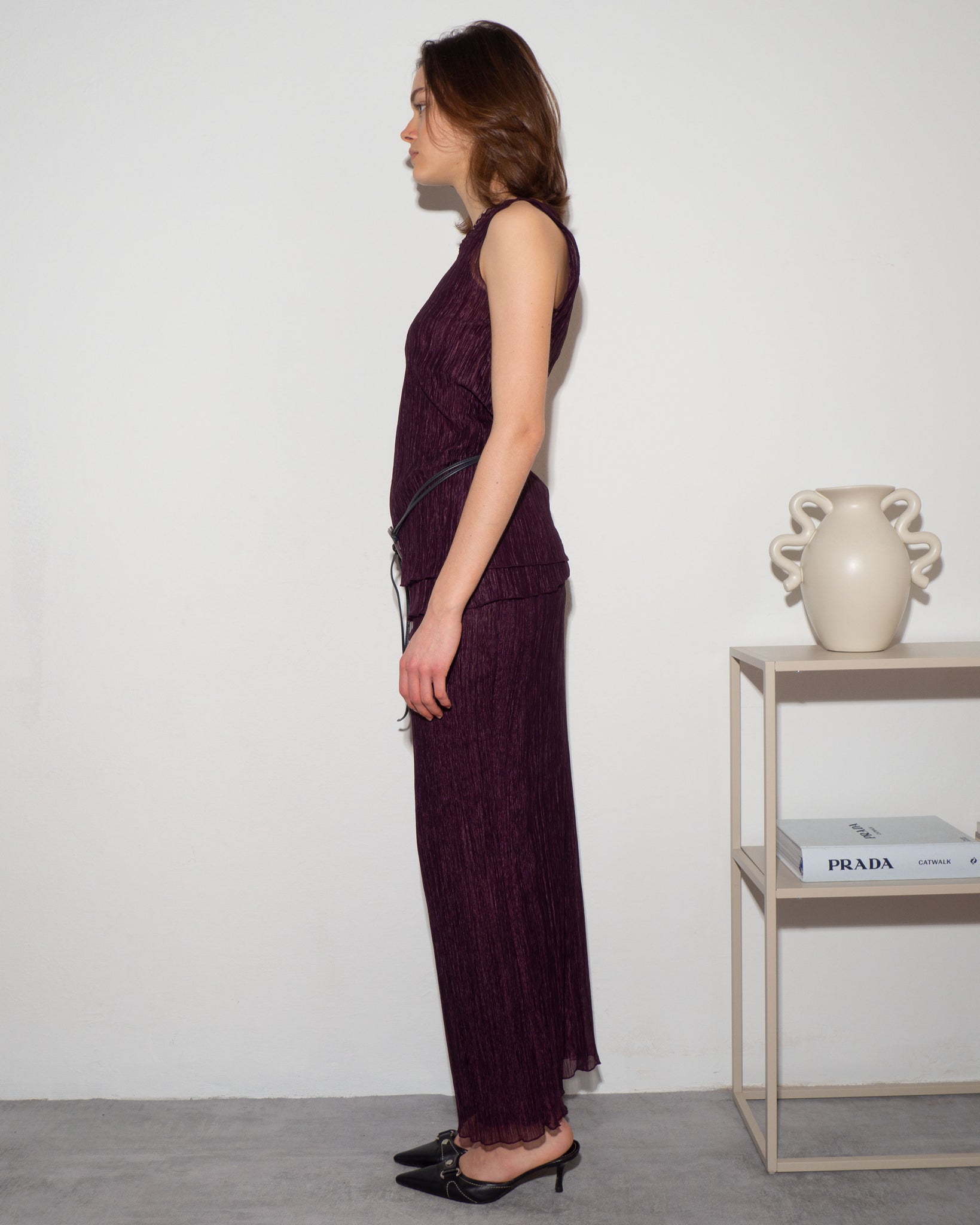String Waist Belt