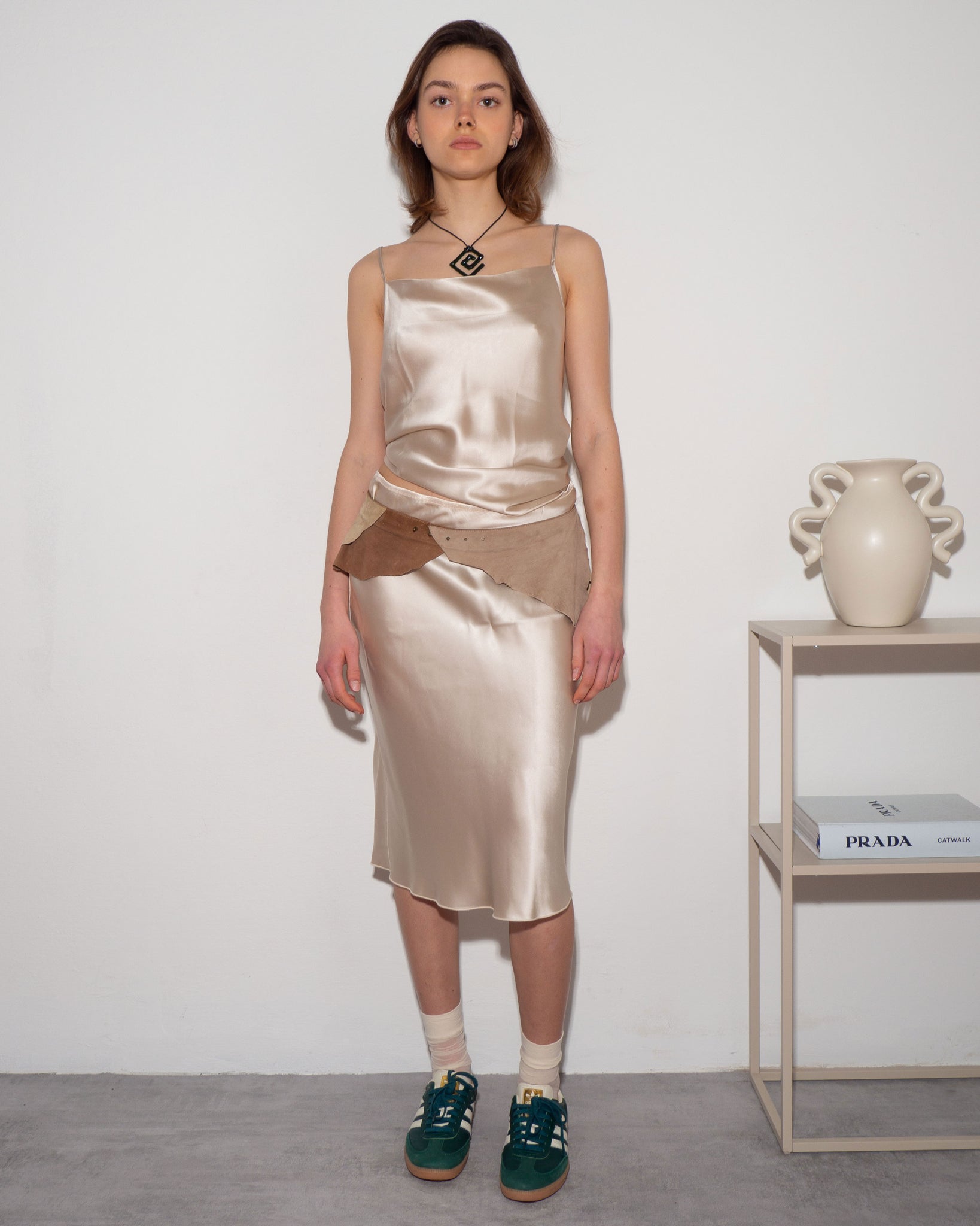 Marella Satin Co-Ord