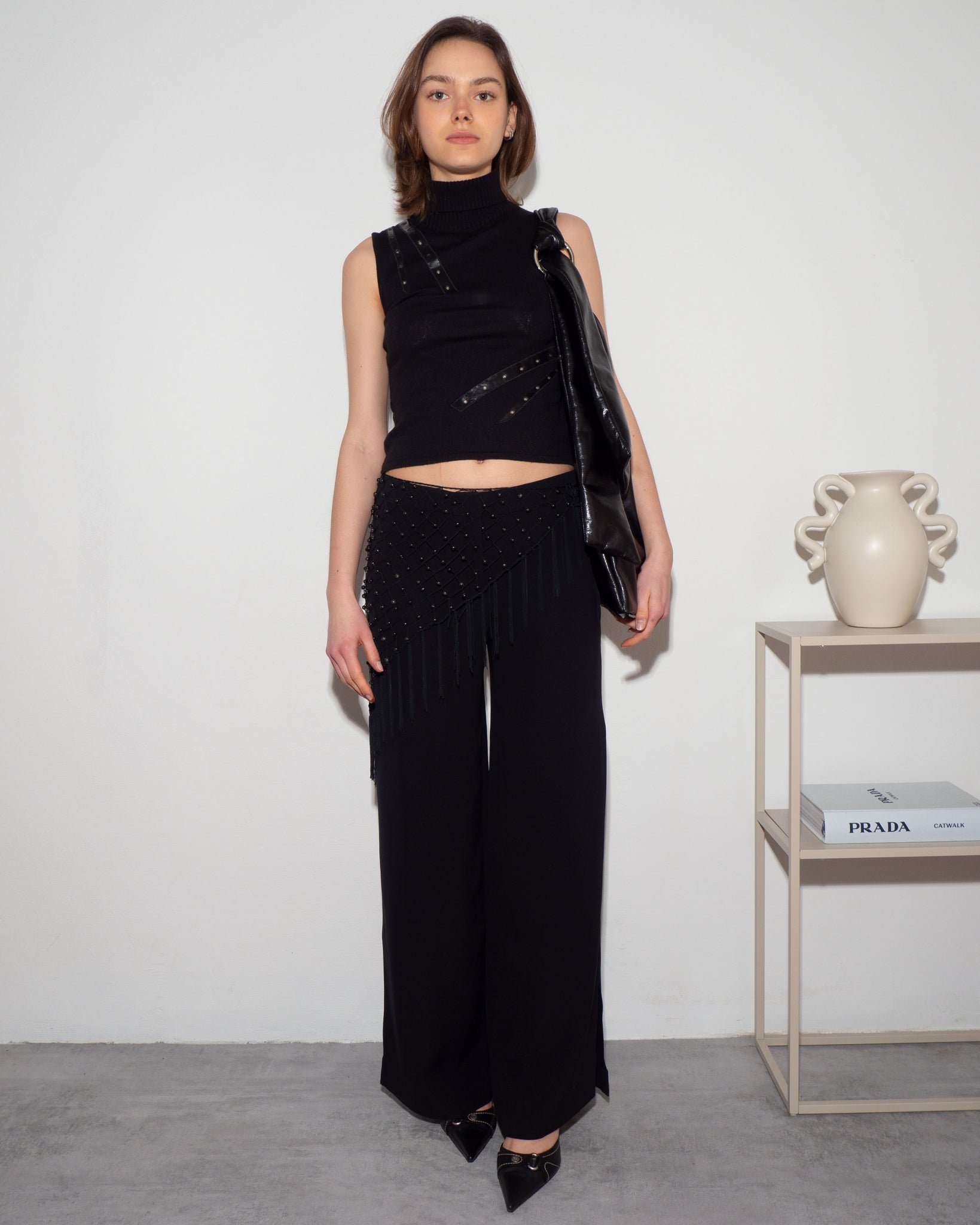 La Perla Silk Pants