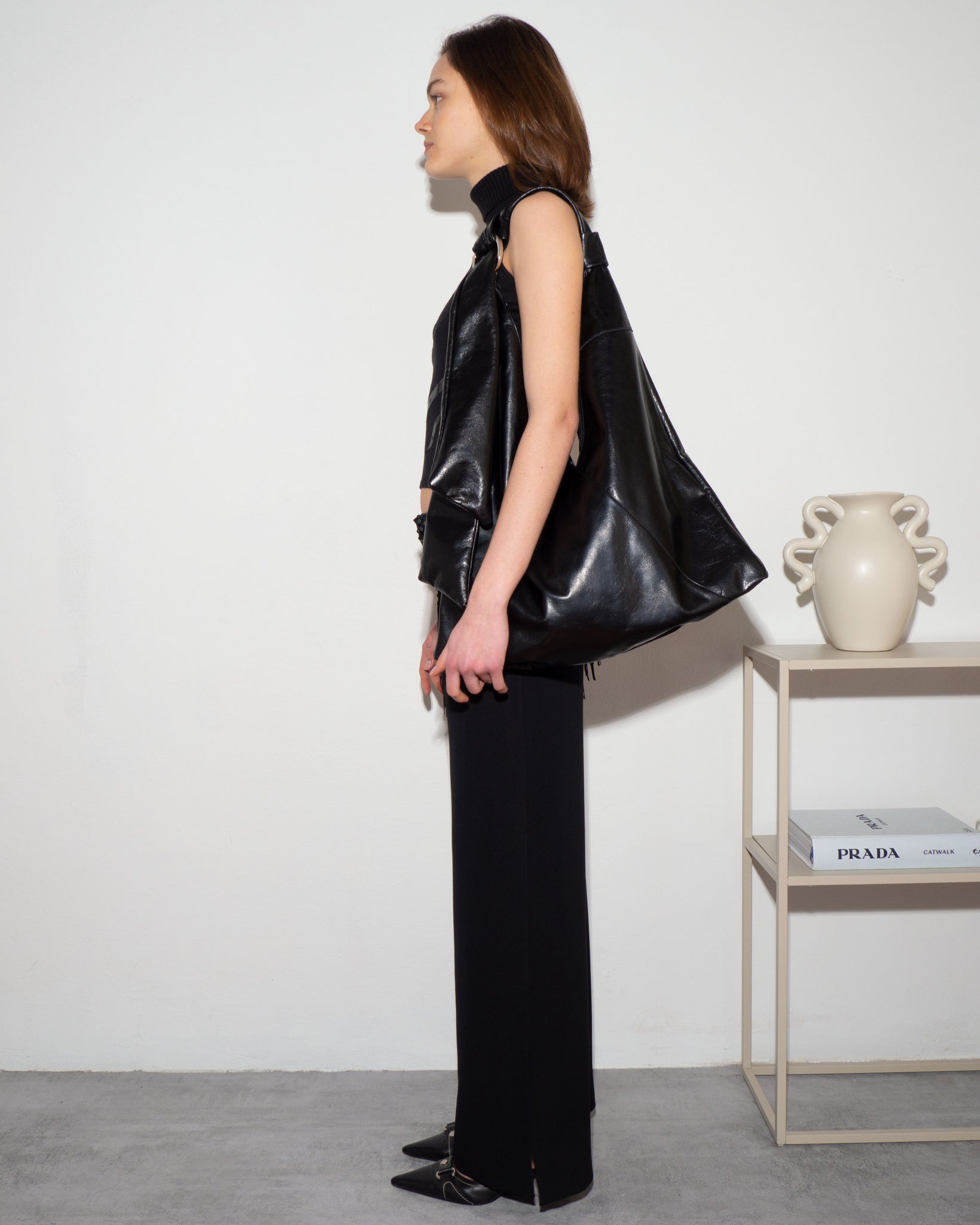 La Perla Silk Pants