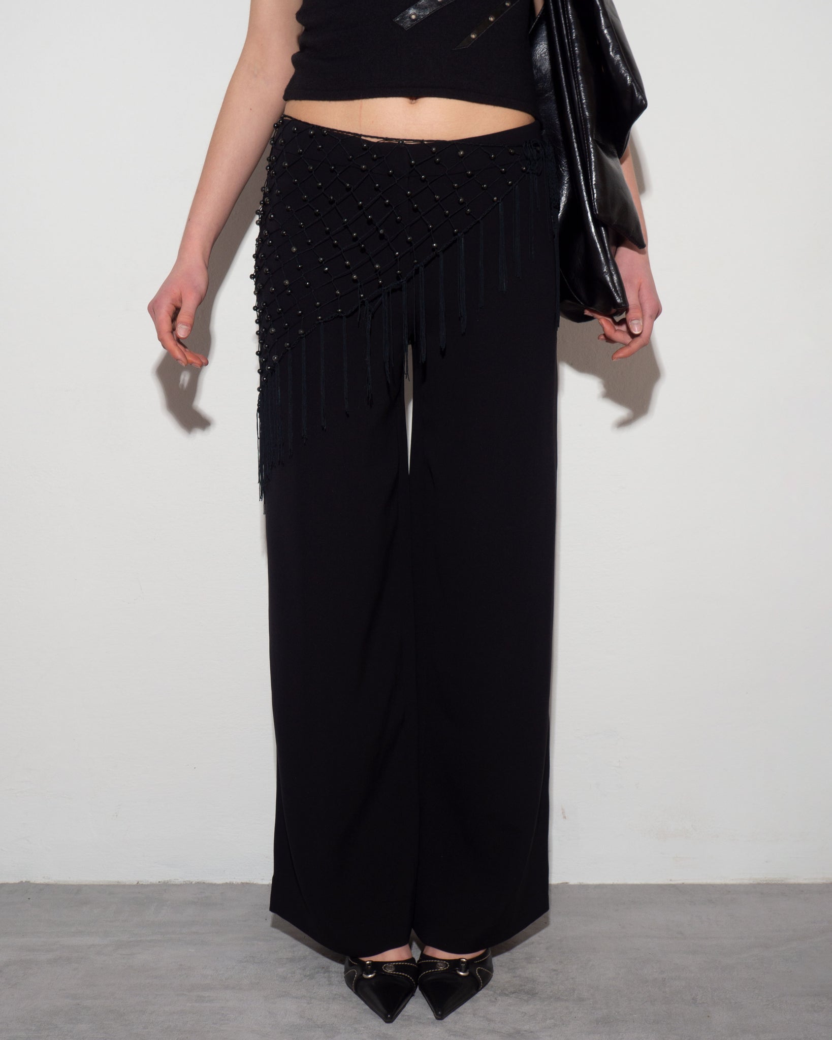 La Perla Silk Pants