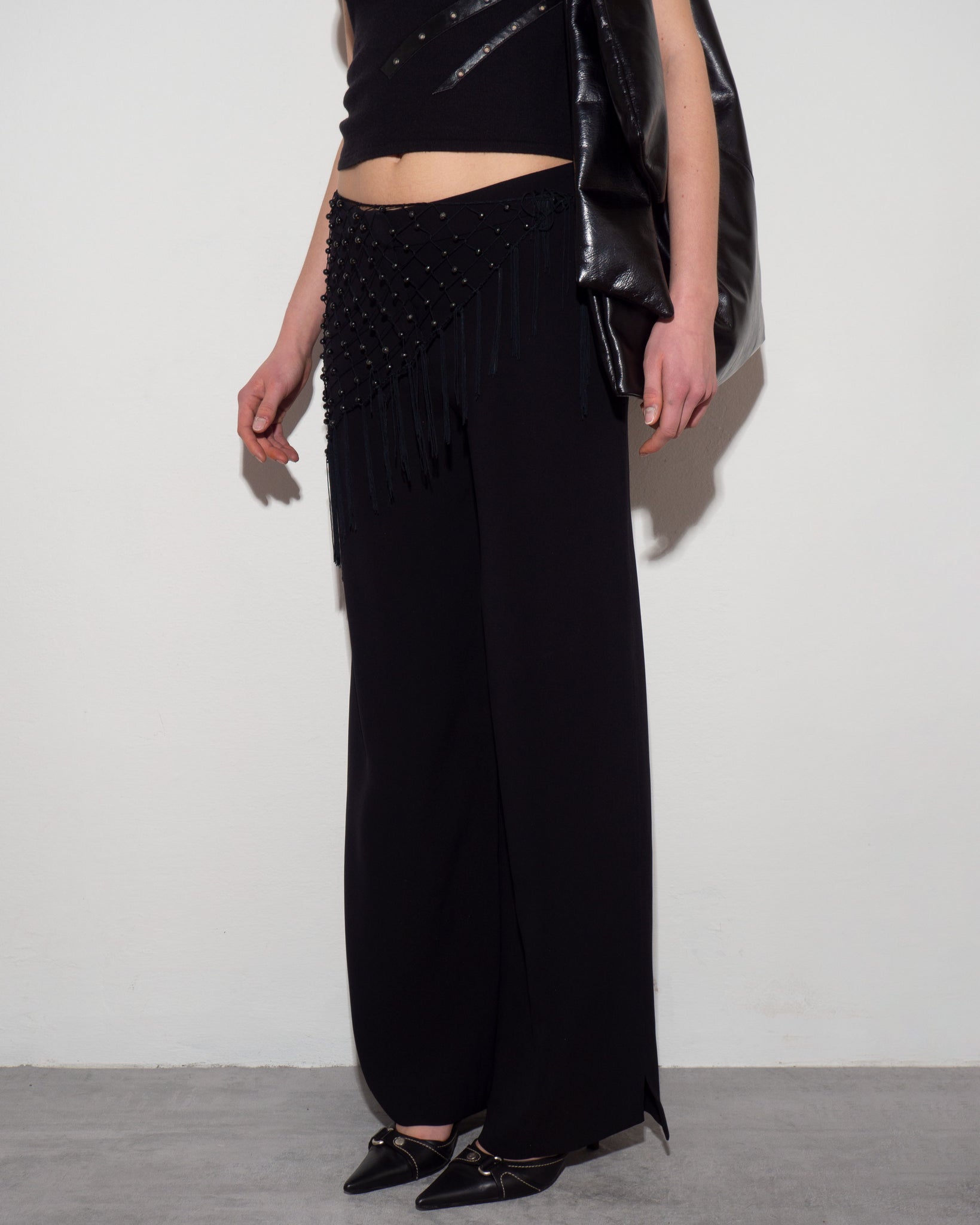 La Perla Silk Pants