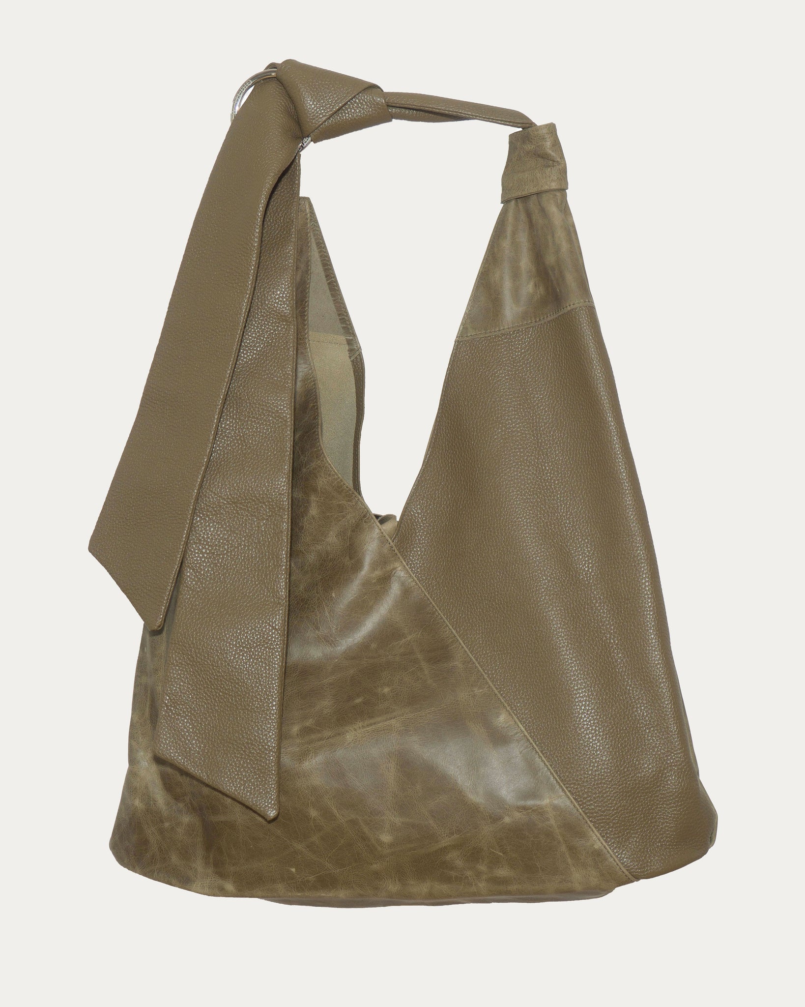 Sample Sale: Yuki Bag (Khaki Green)
