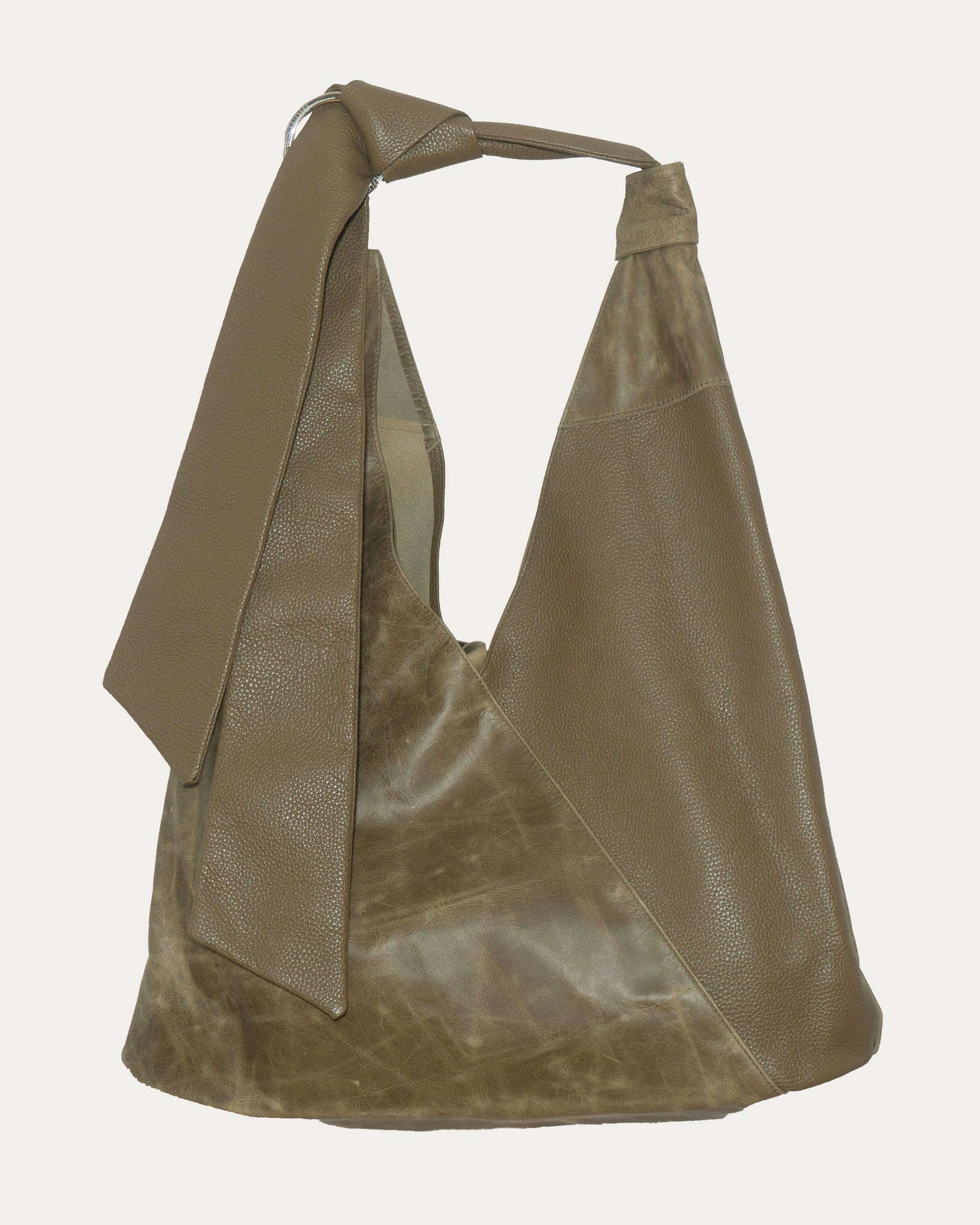 Sample Sale: Yuki Bag (Khaki Green)