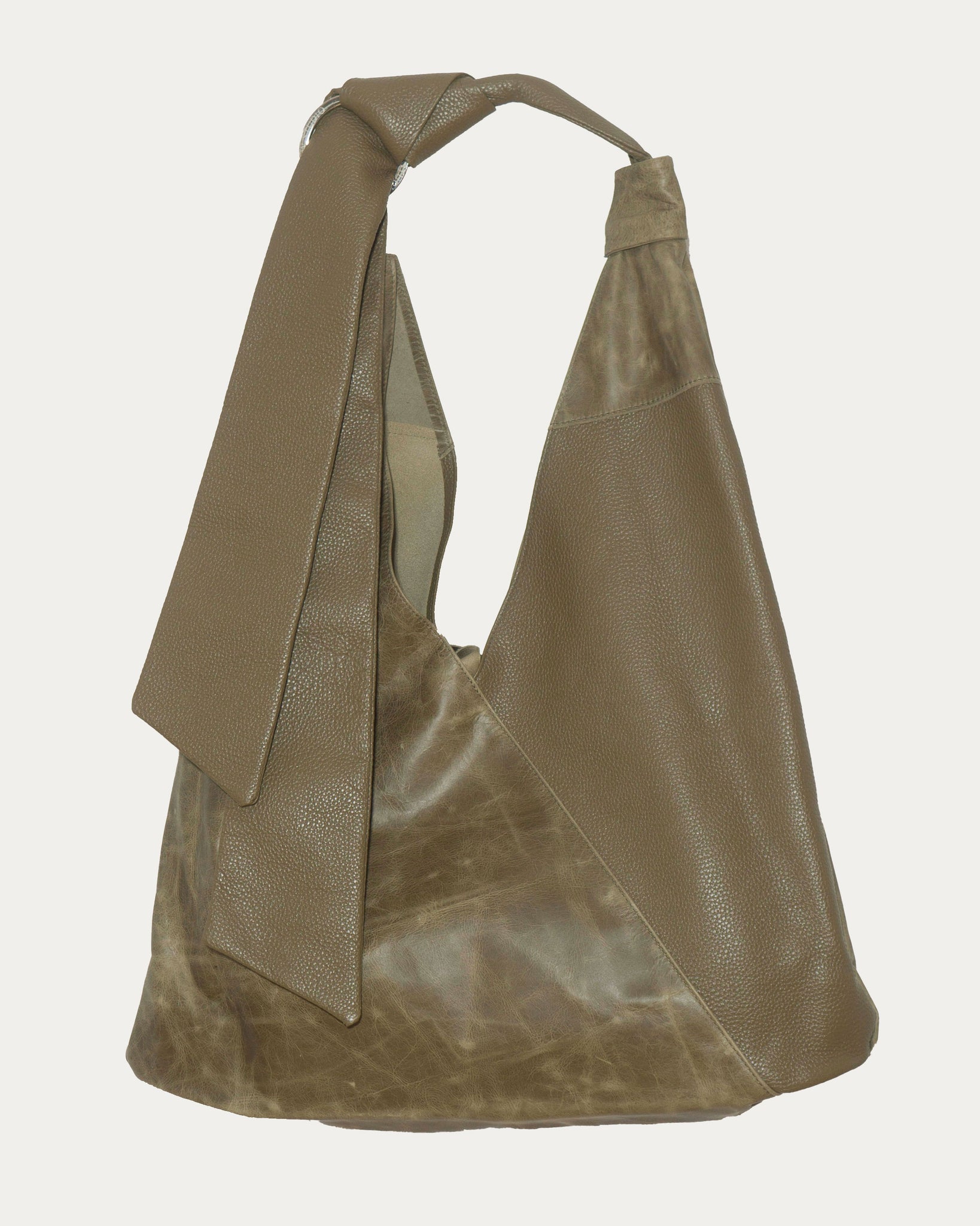 Sample Sale: Yuki Bag (Khaki Green)