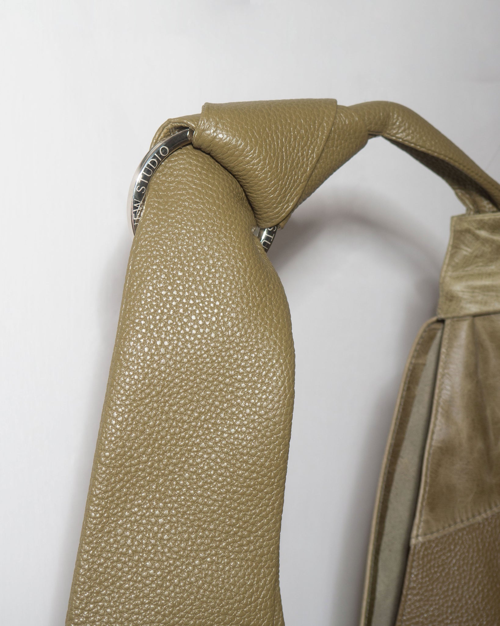 Sample Sale: Yuki Bag (Khaki Green)