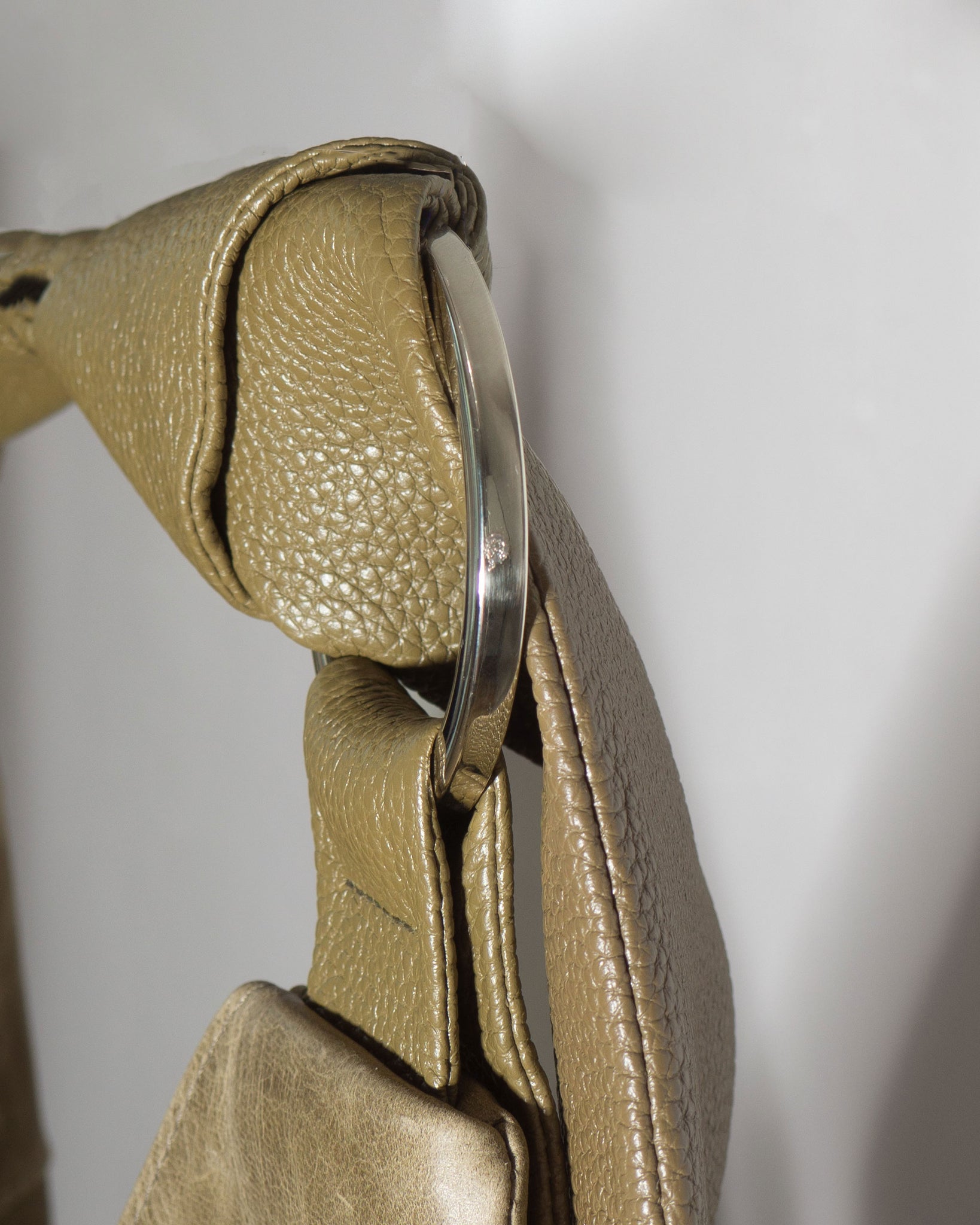 Sample Sale: Yuki Bag (Khaki Green)