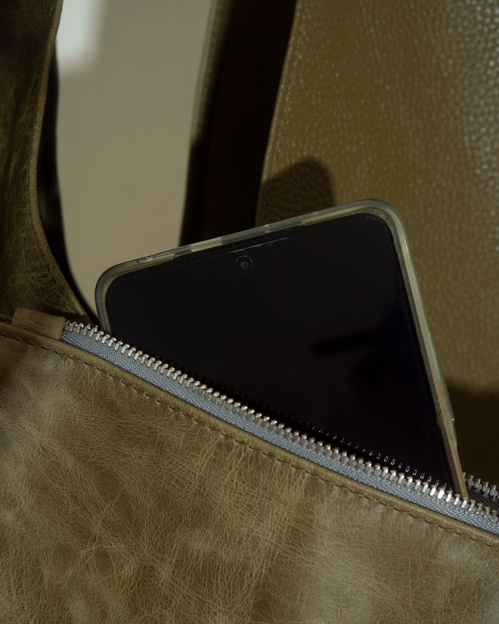 Sample Sale: Yuki Bag (Khaki Green)