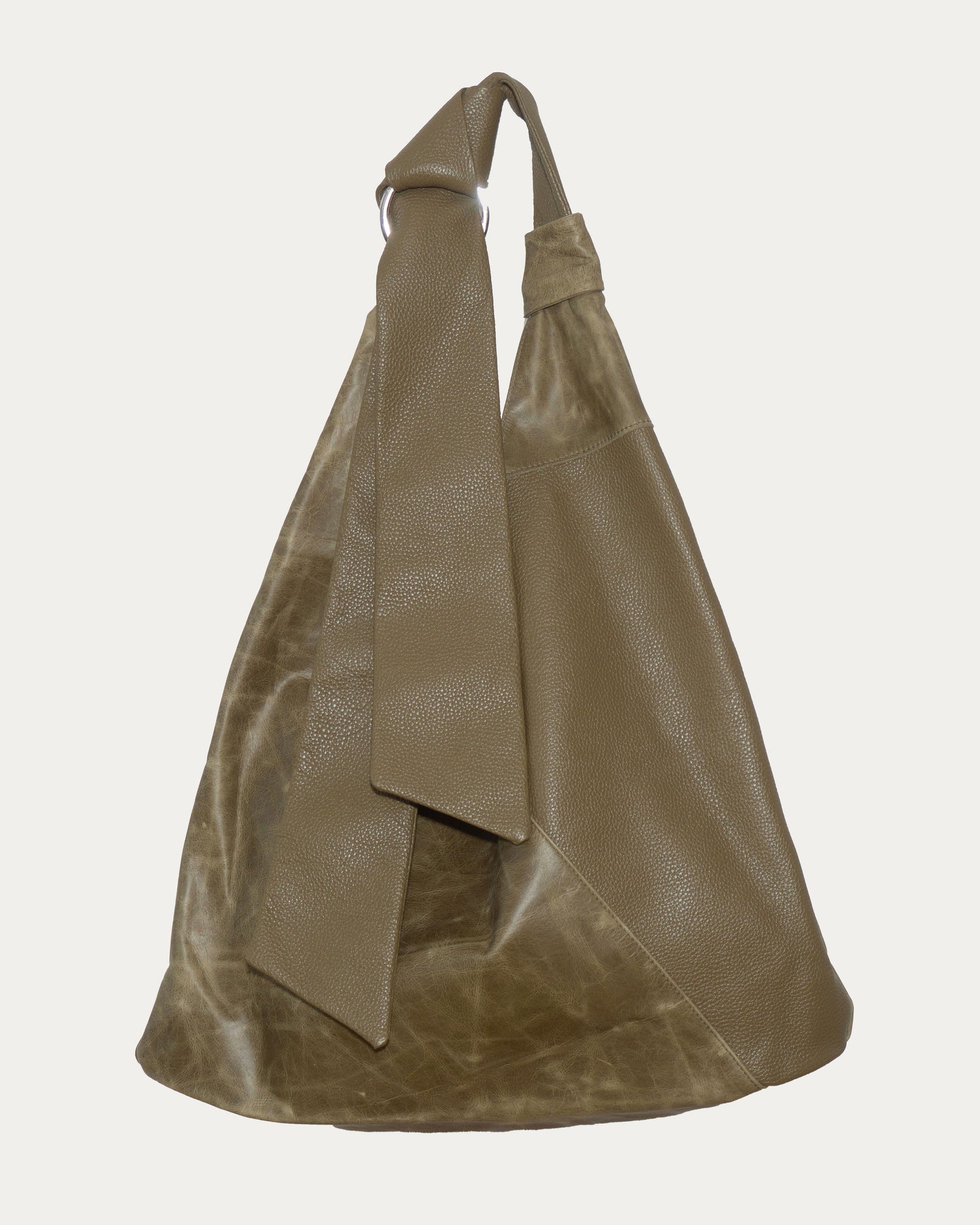 Sample Sale: Yuki Bag (Khaki Green)