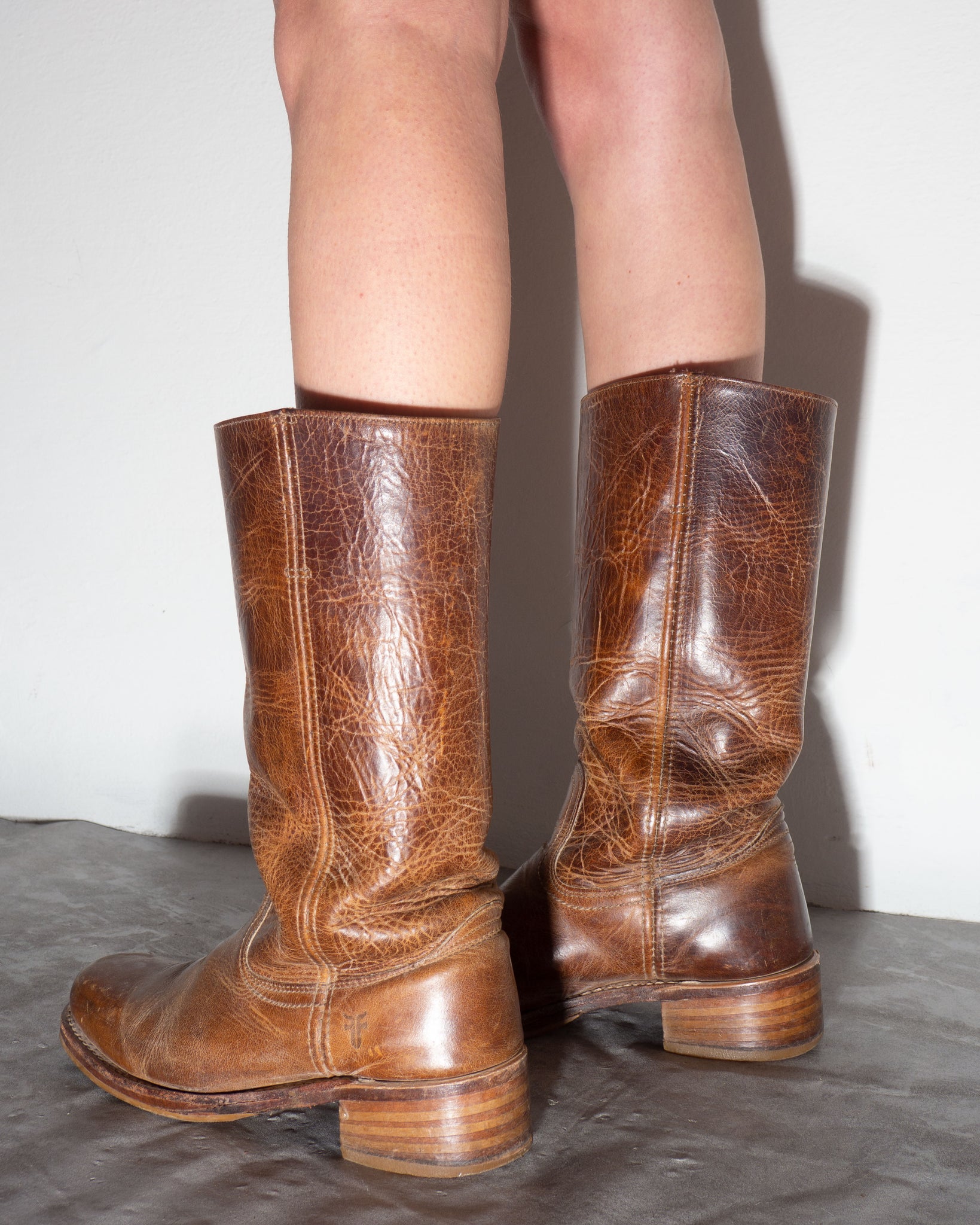 Frye Campus Boots (9.5)
