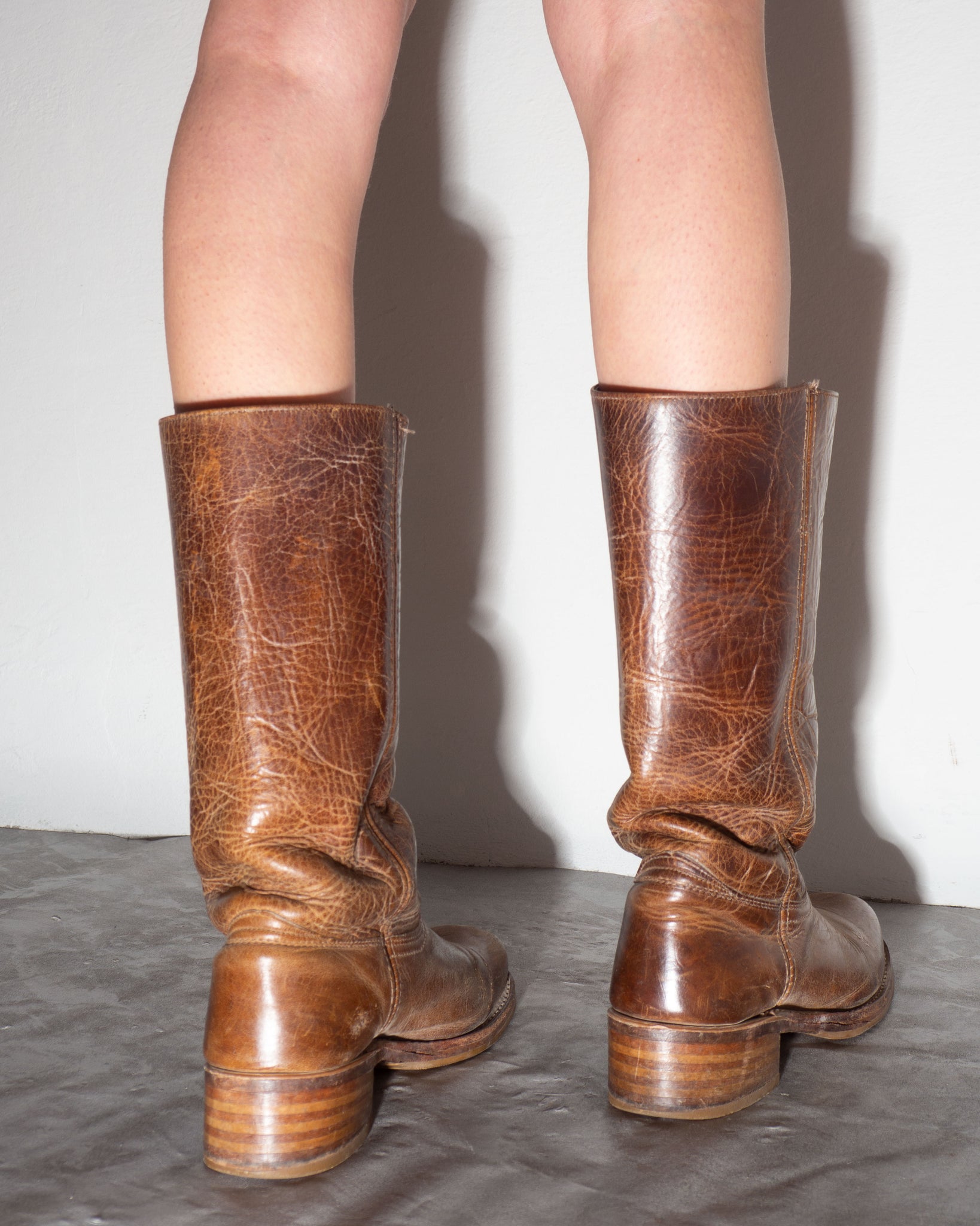 Frye Campus Boots (9.5)