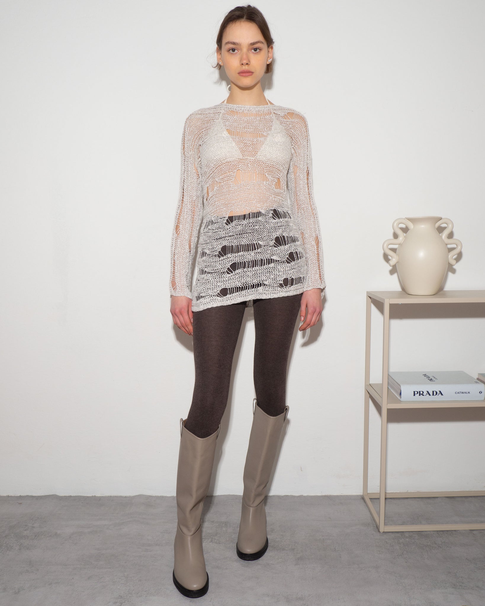 Max Mara Knit
