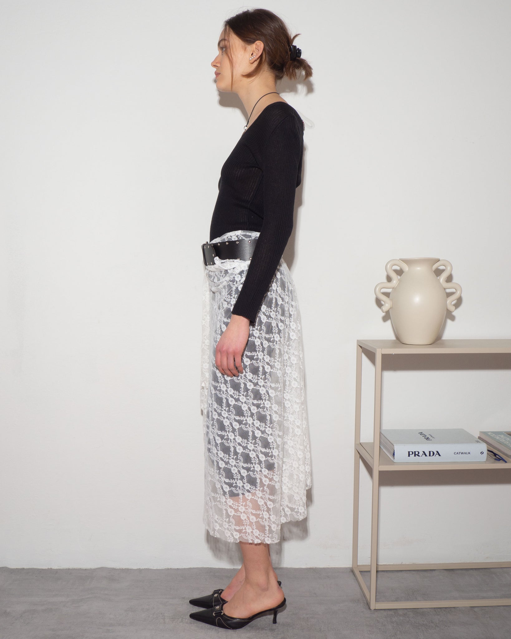 Prada Knitted Top