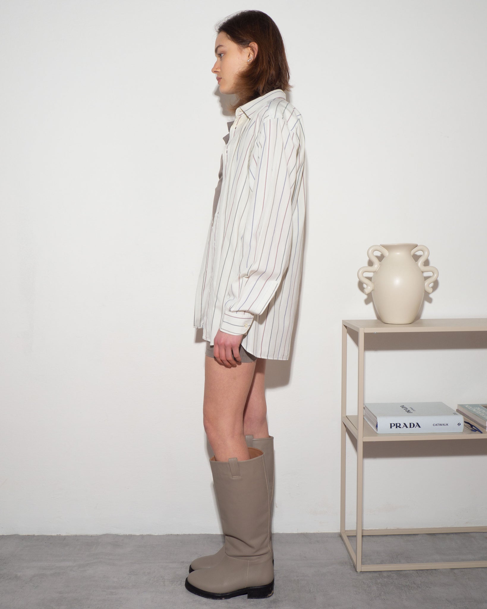Valentino Striped Shirt