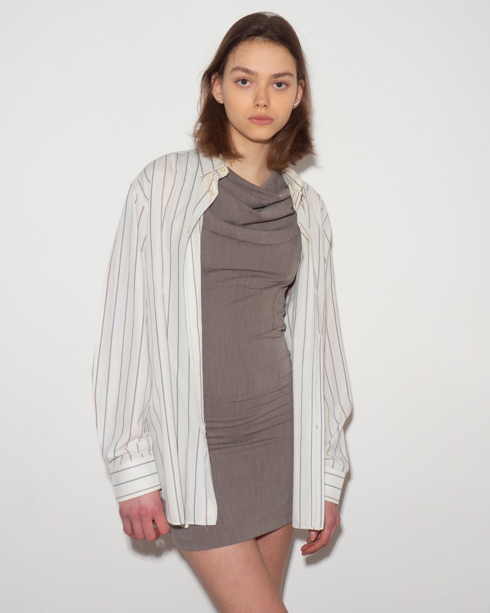 Valentino Striped Shirt