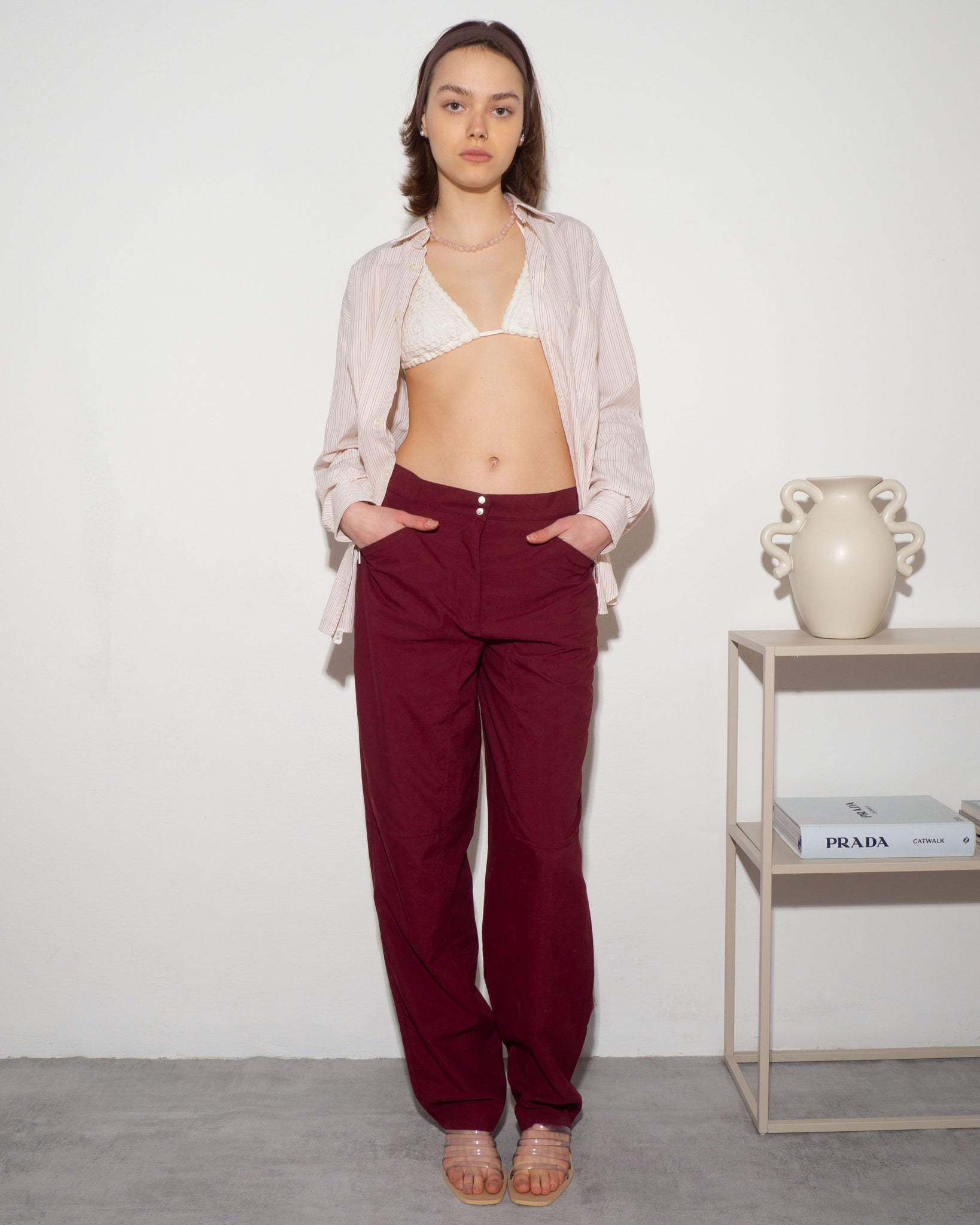 La Perla Pants
