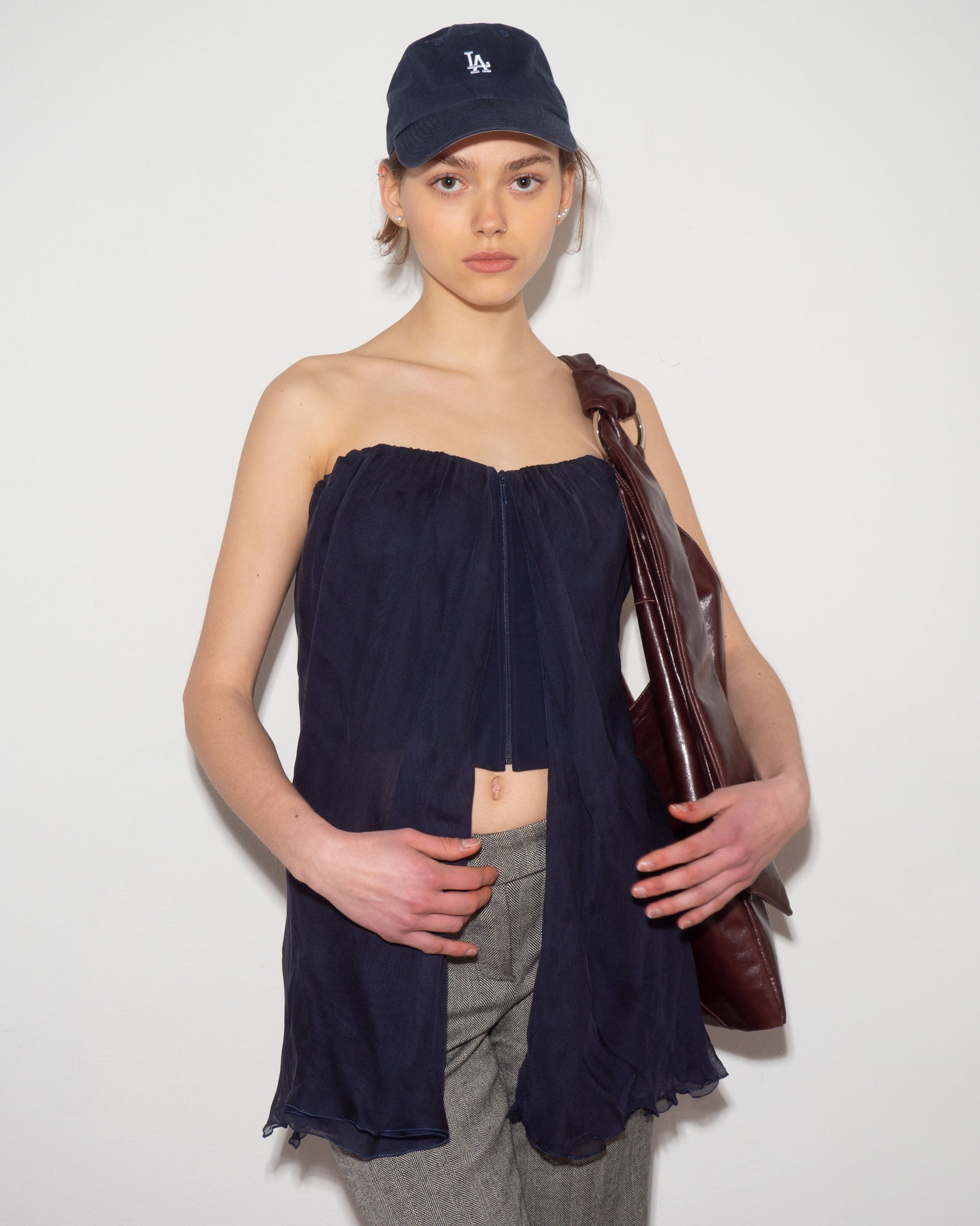 Armani Corset Top