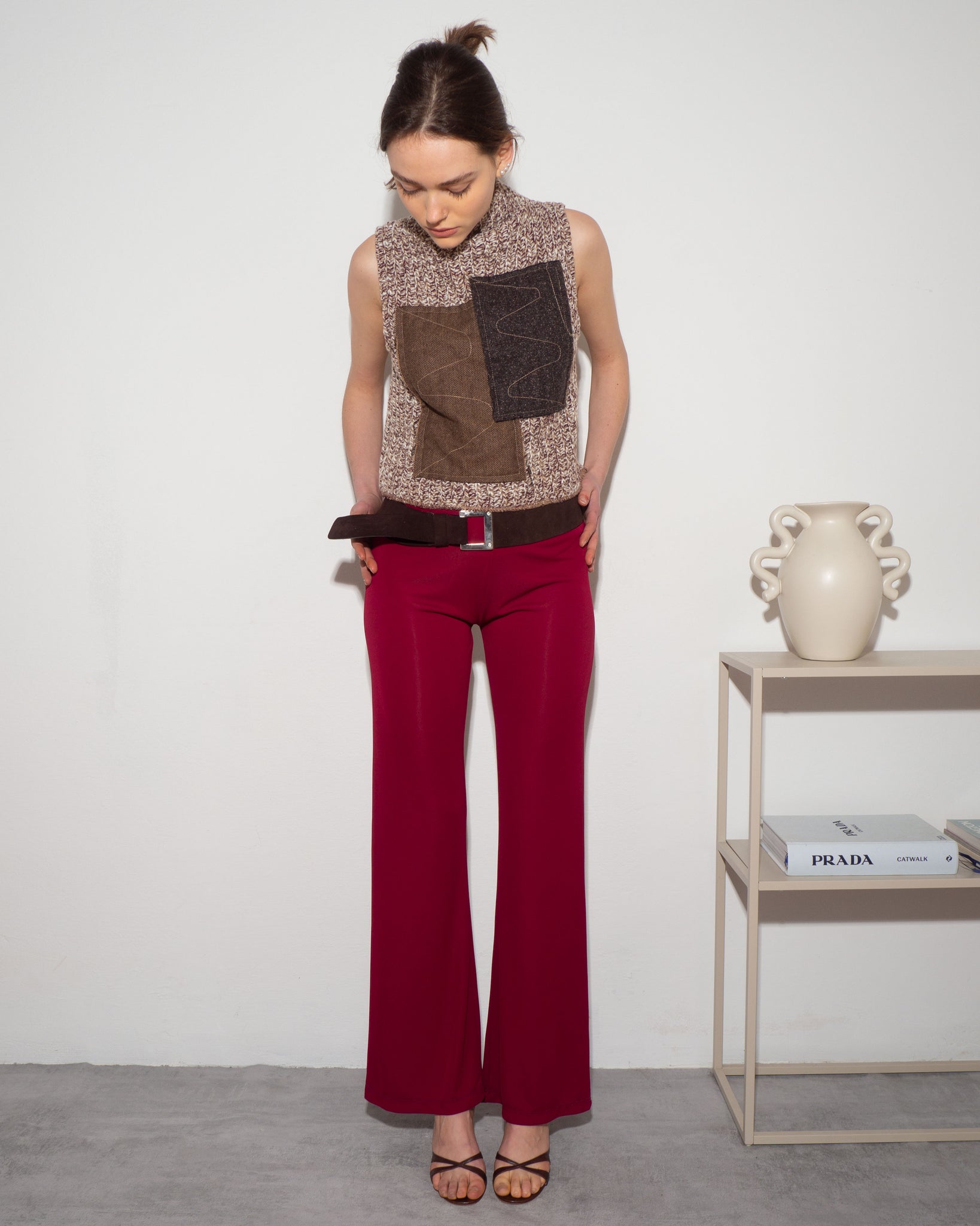 Cherry Dance Pants