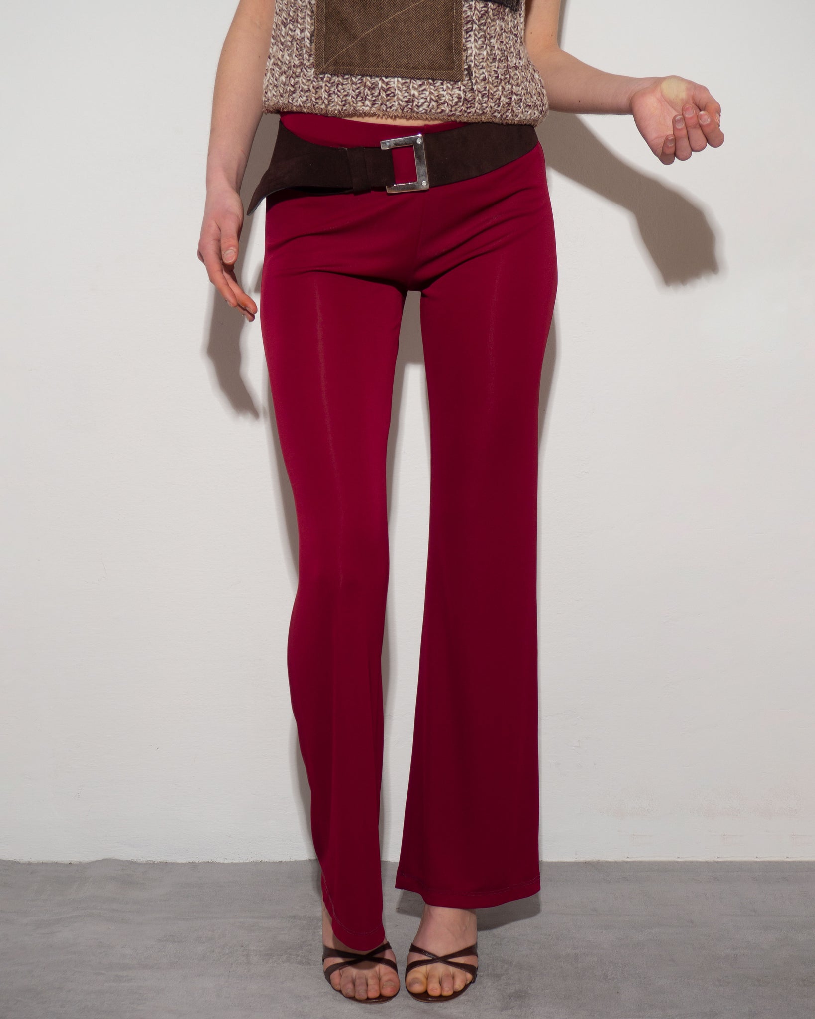 Cherry Dance Pants