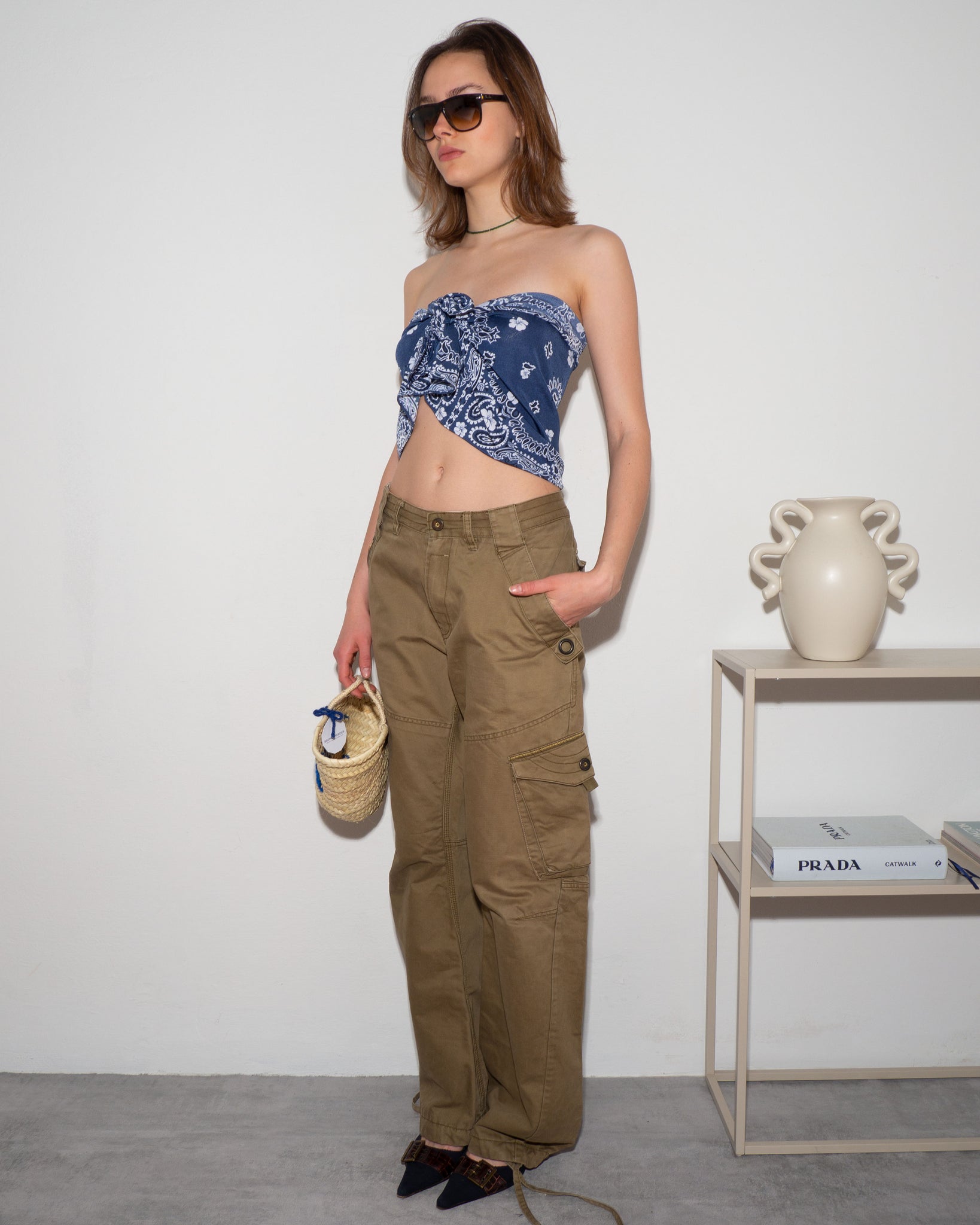 La Perla Sarong