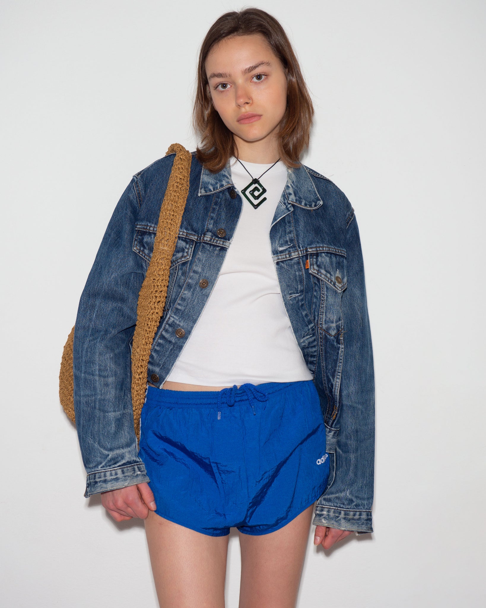 Levi's Denim Trucker