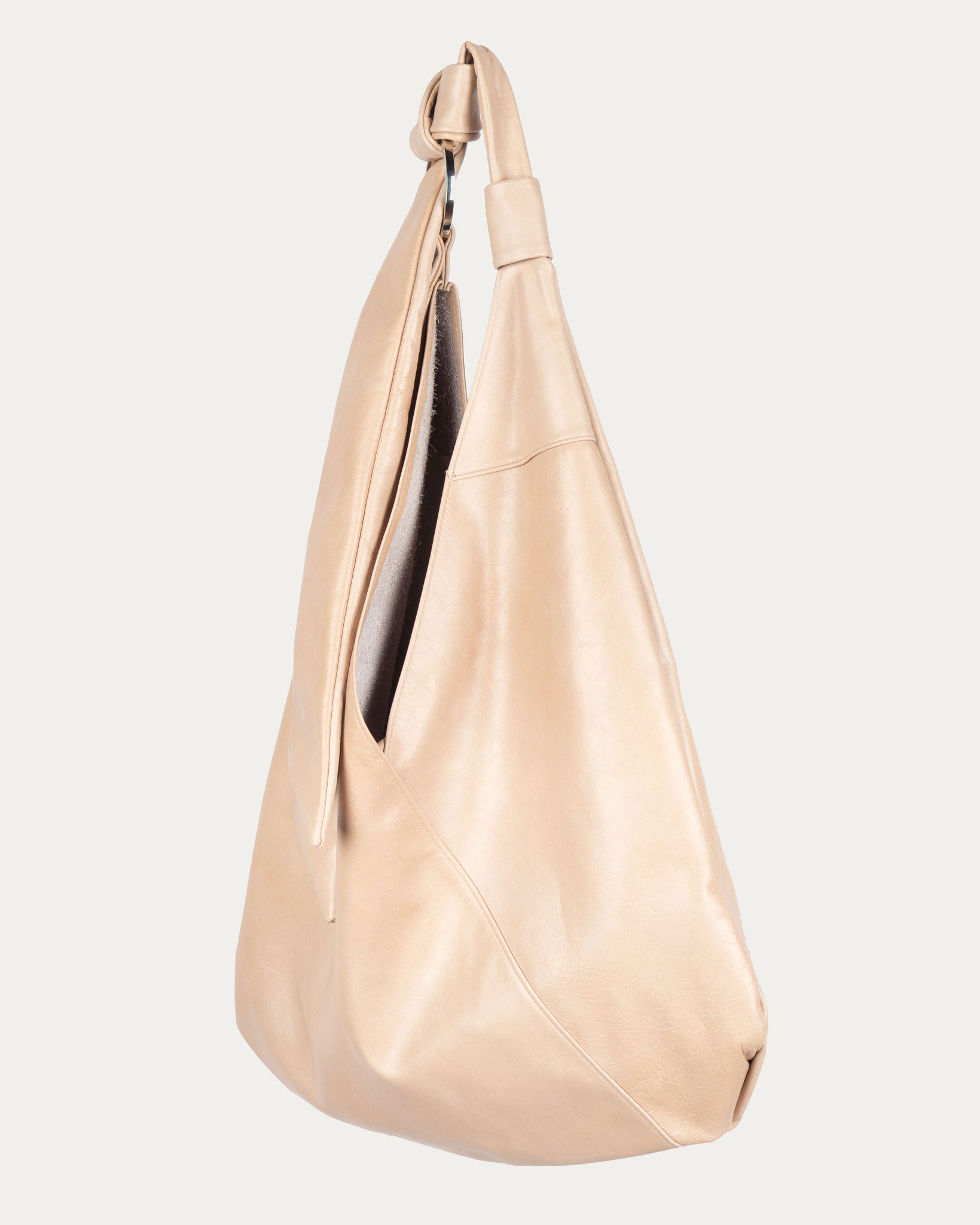 Sample Sale: Yuki Bag (Beige I)