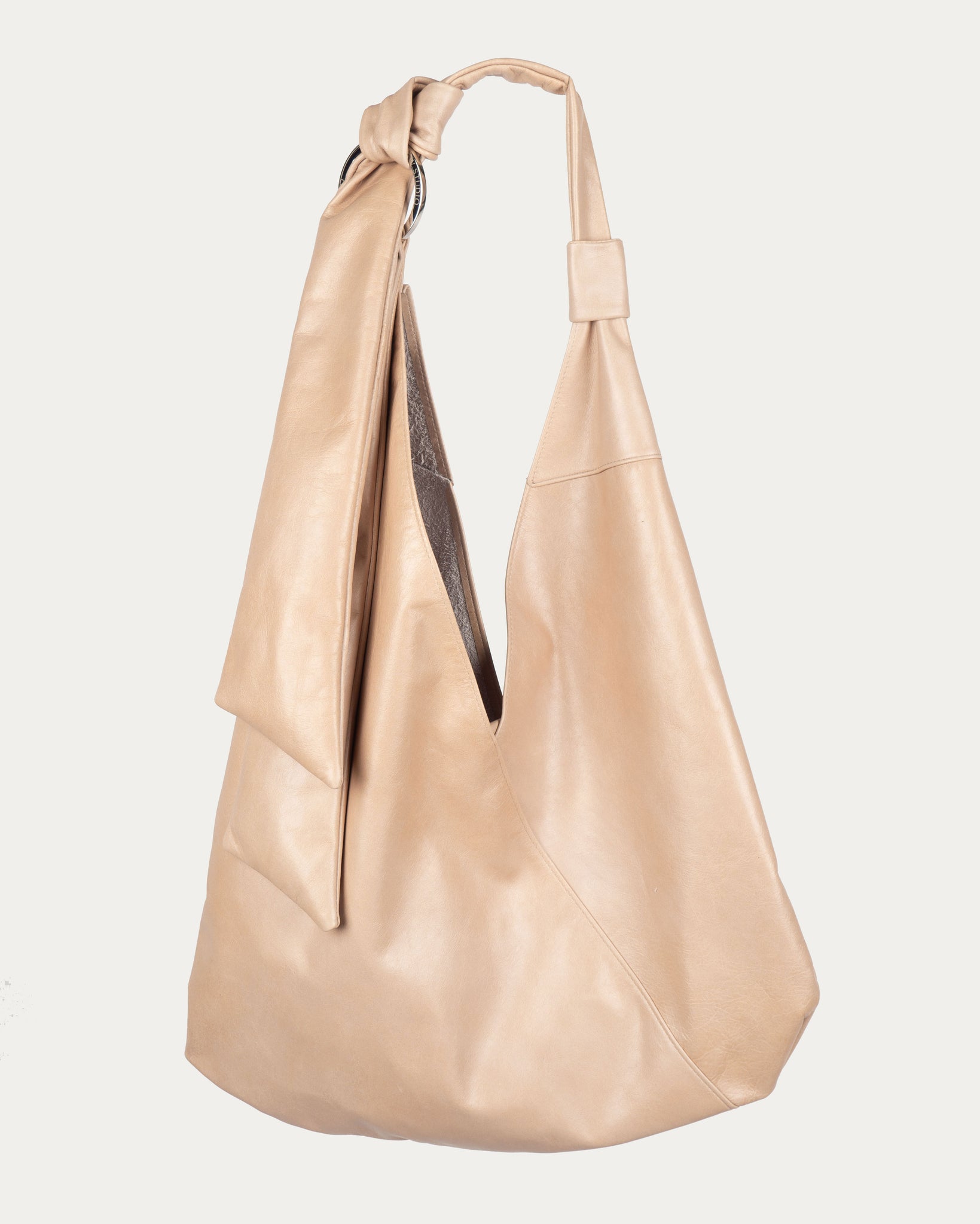 Sample Sale: Yuki Bag (Beige I)