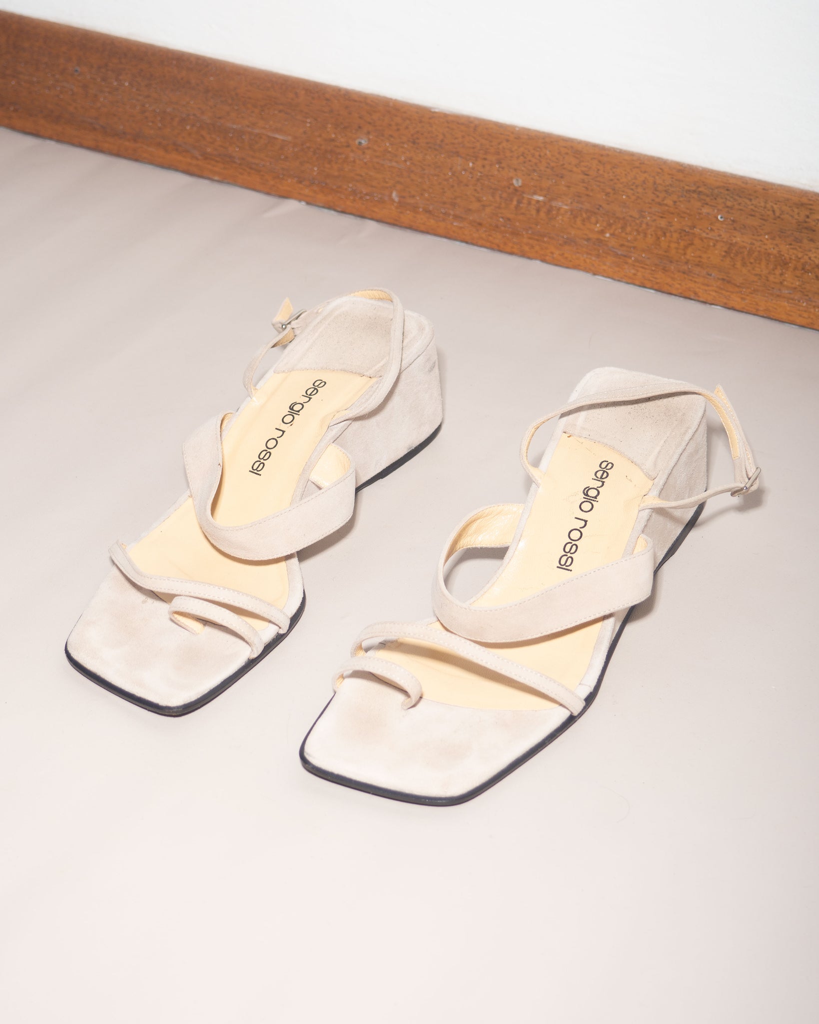 Sergio Rossi Wedges (40)
