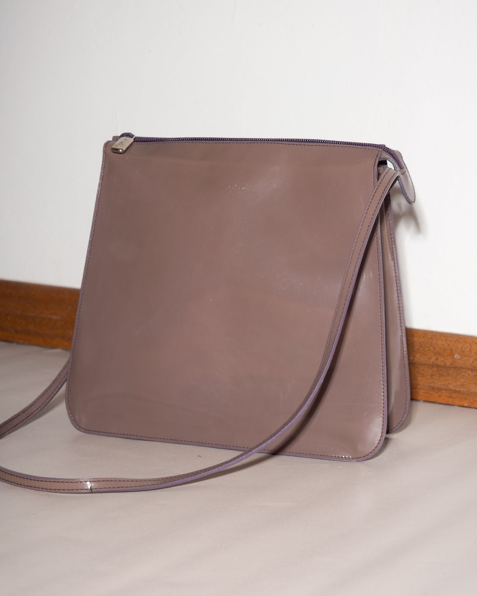 Furla Patent Bag