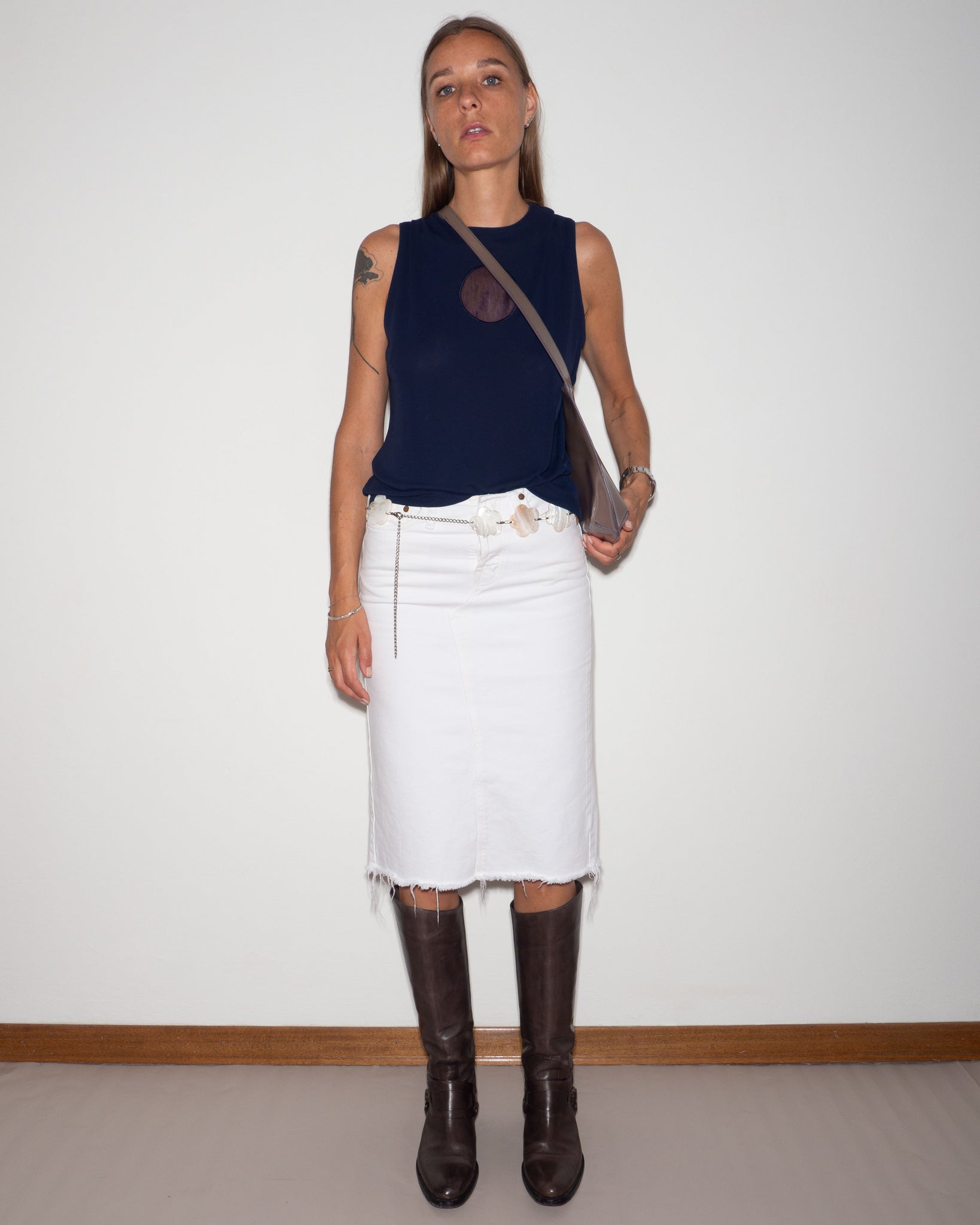 Replay Denim Skirt