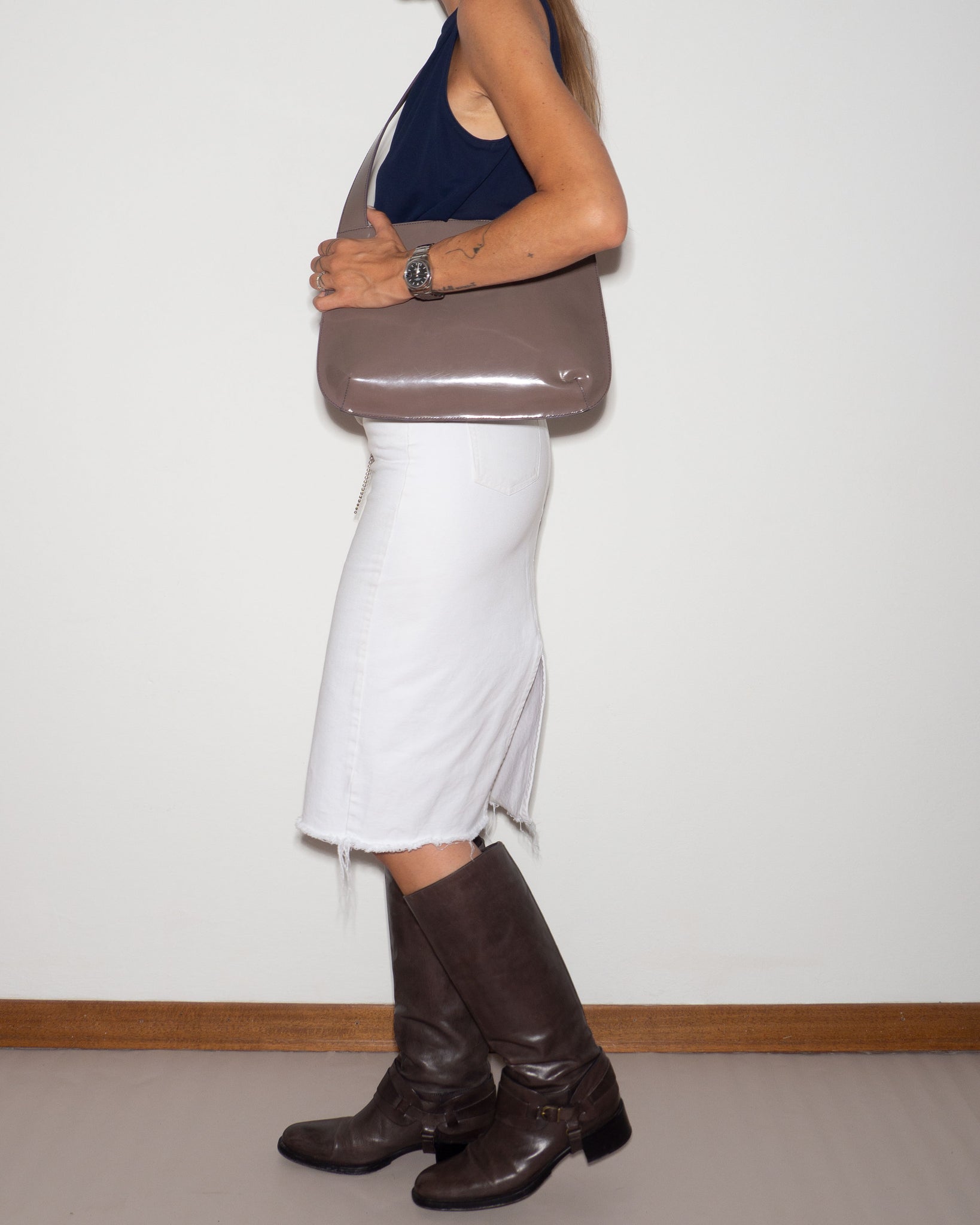 Replay Denim Skirt