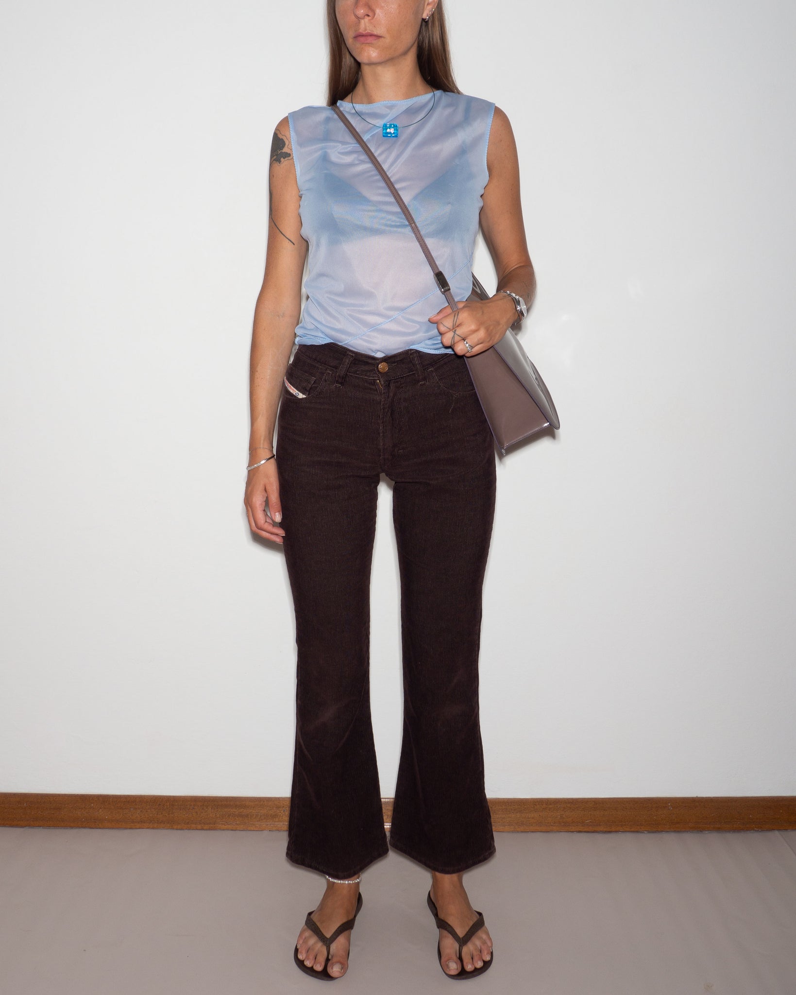 Alberta Ferretti Top
