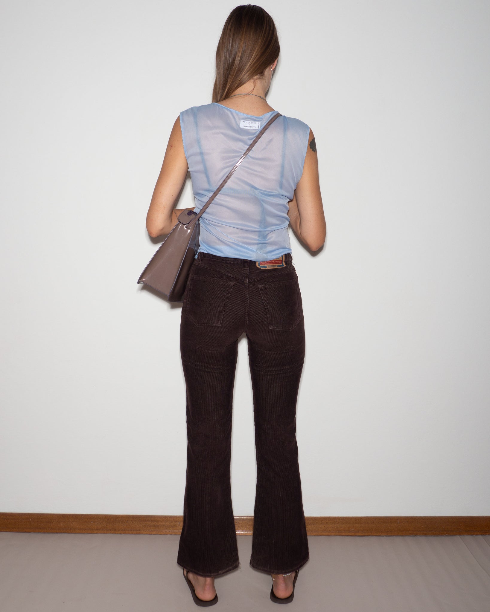 Alberta Ferretti Top