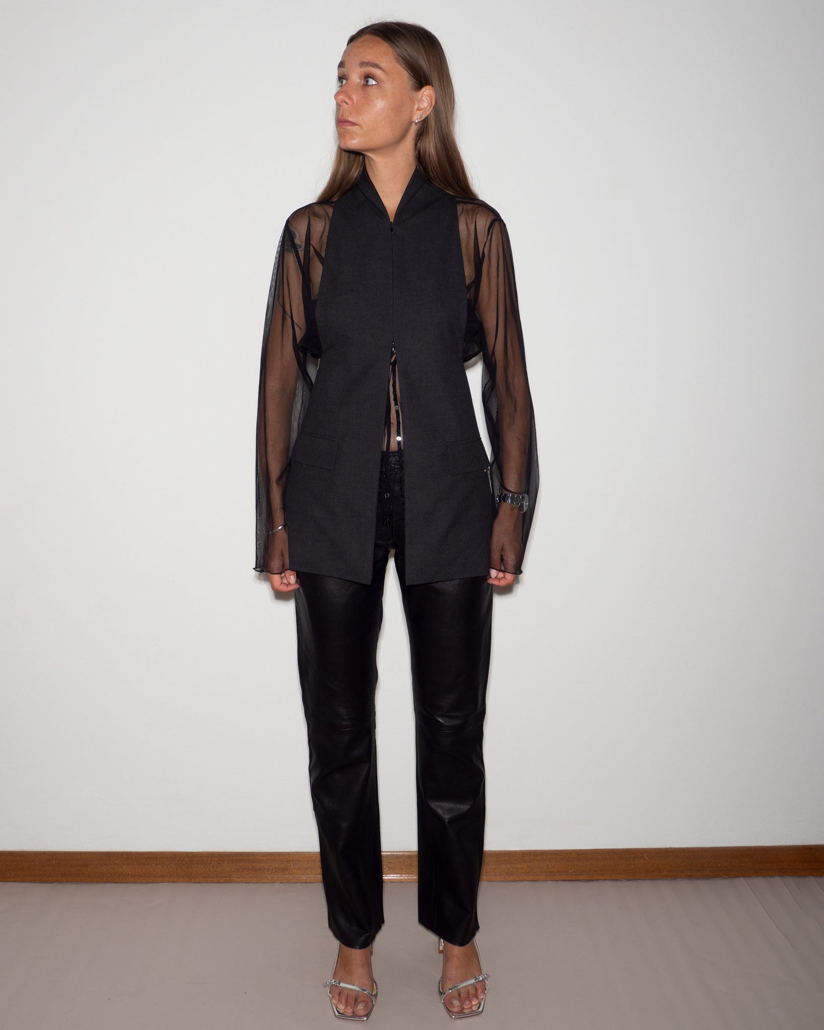 Cop Copine Waistcoat