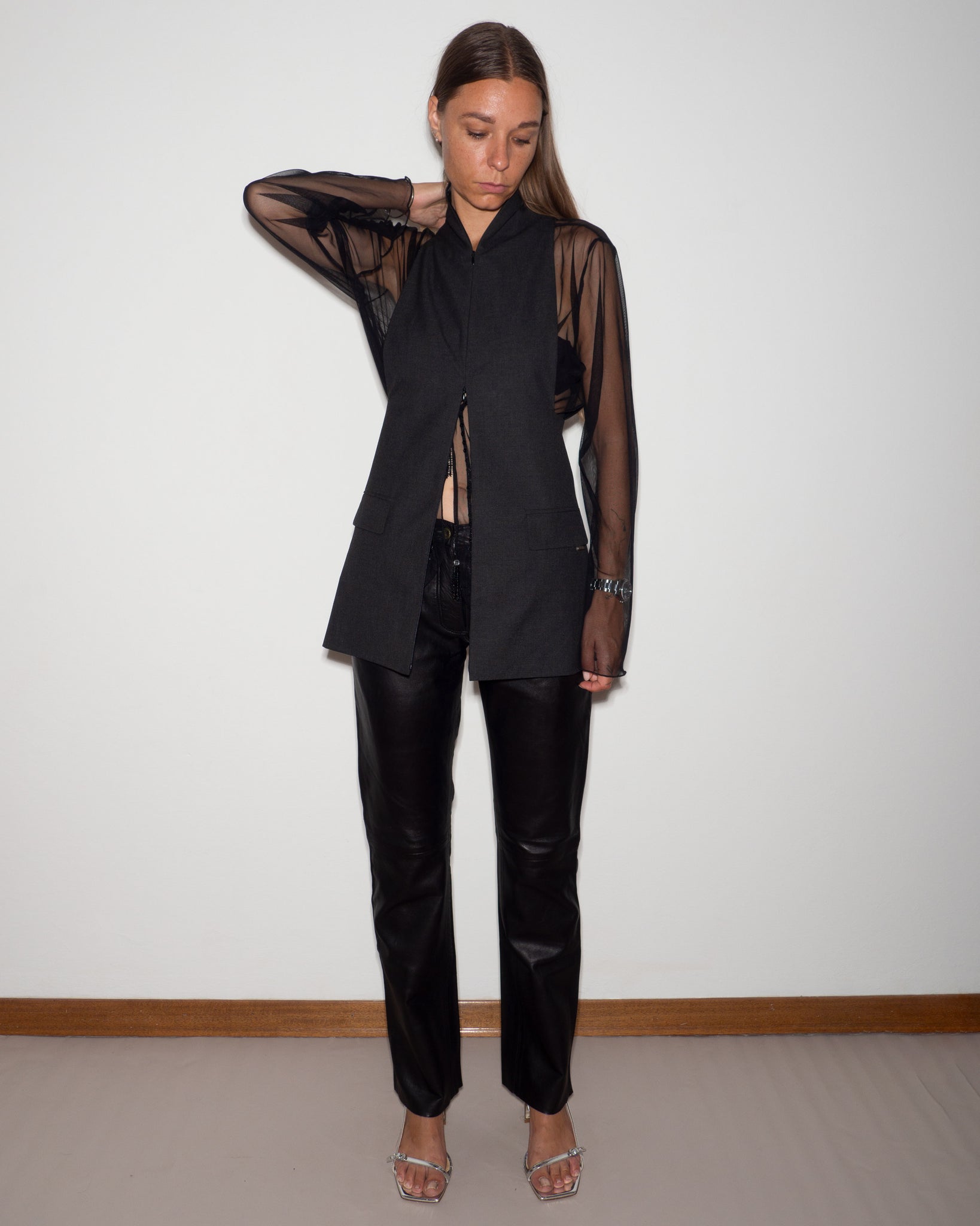 Cop Copine Waistcoat