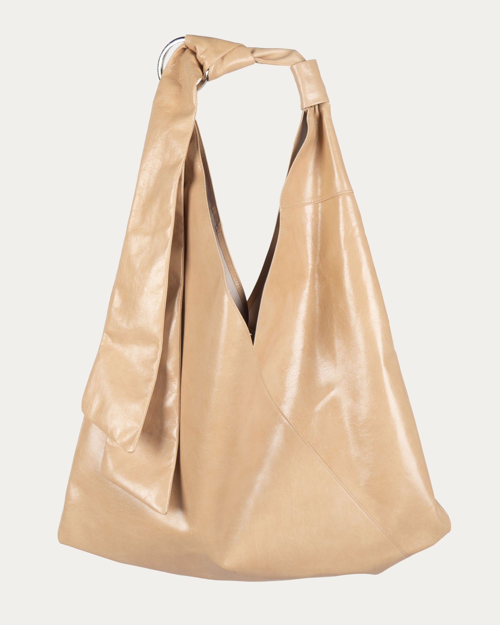 Sample Sale: Yuki Bag (Beige II)