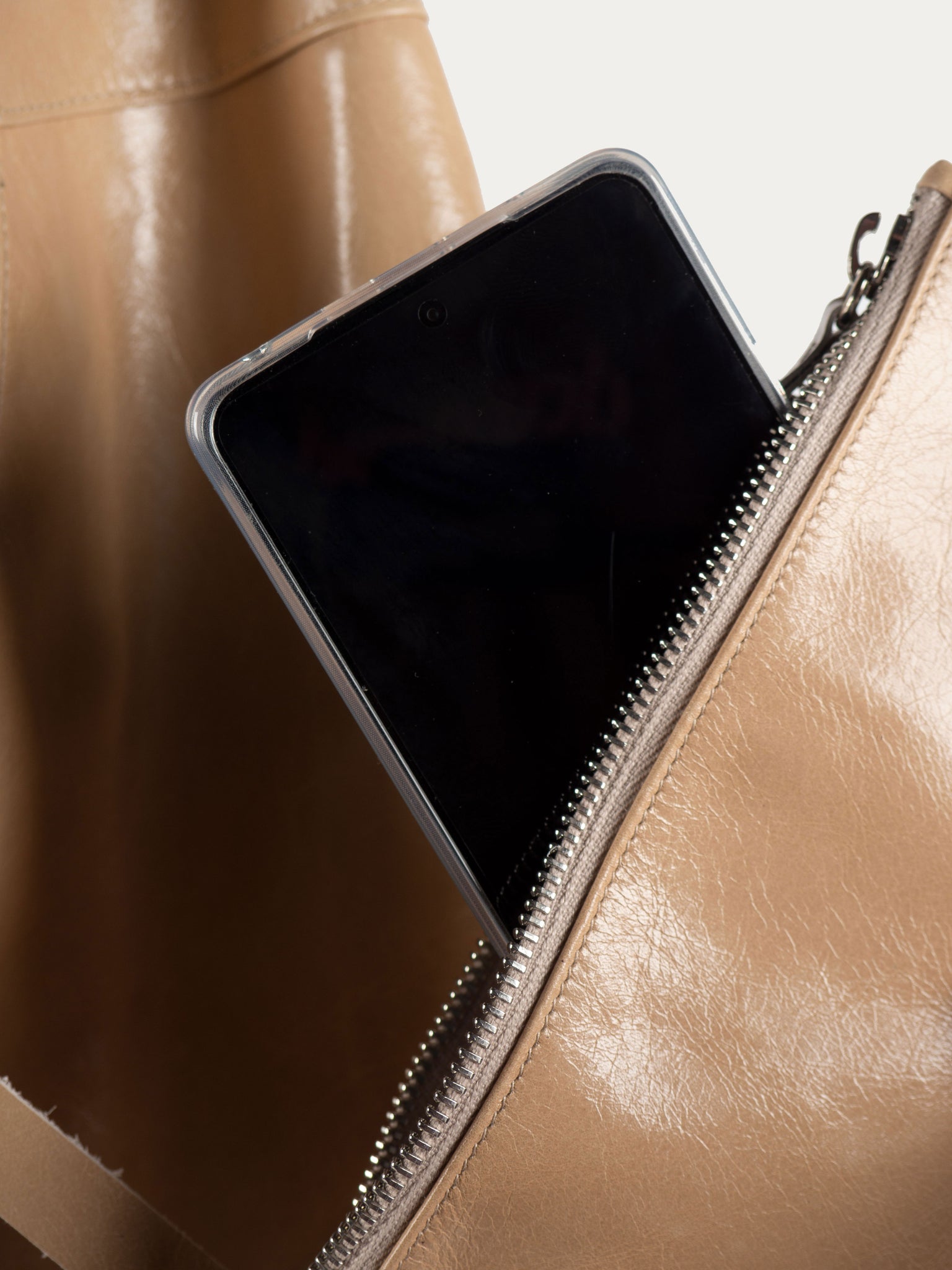 Yuki Bag (Beige II)