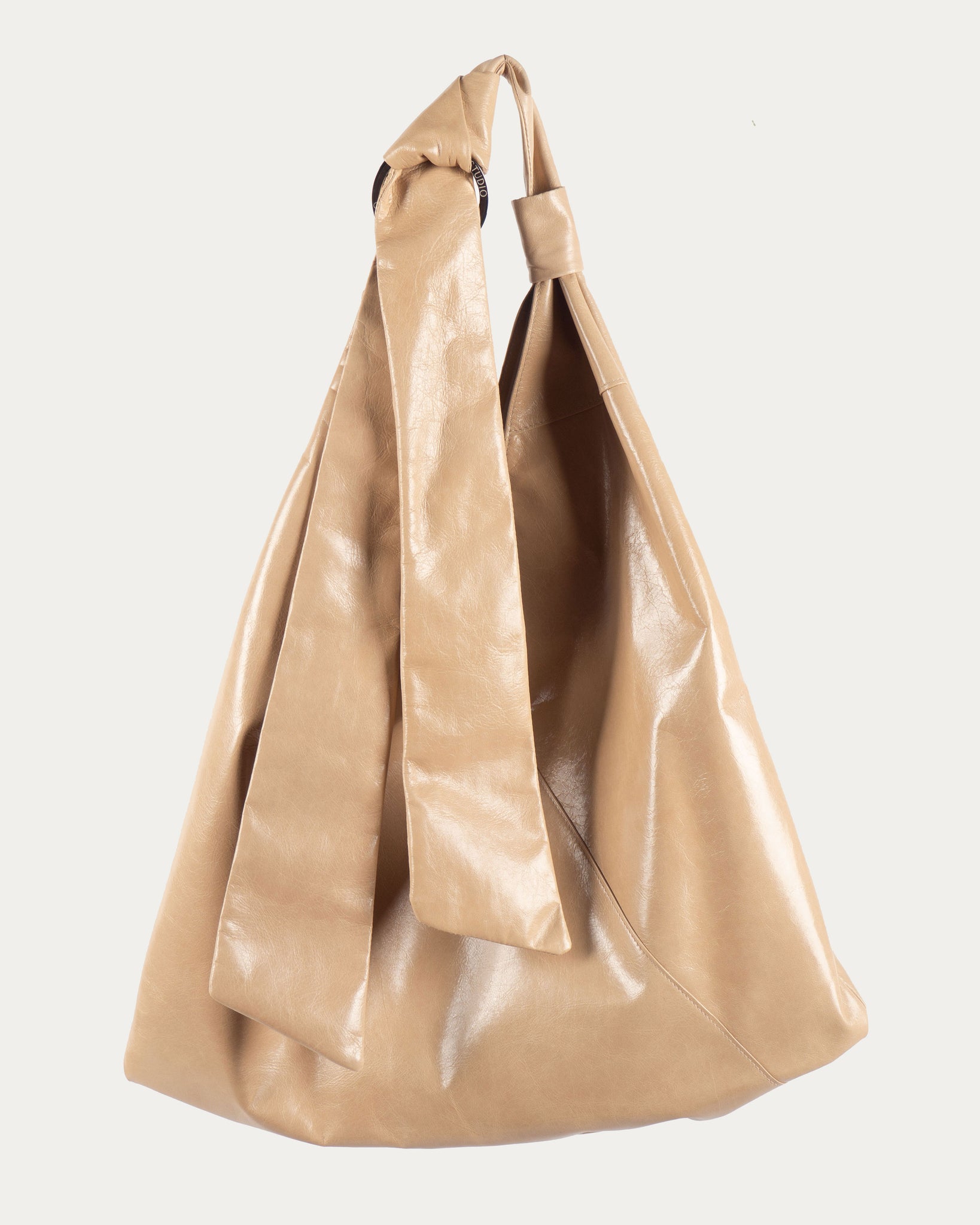 Sample Sale: Yuki Bag (Beige II)