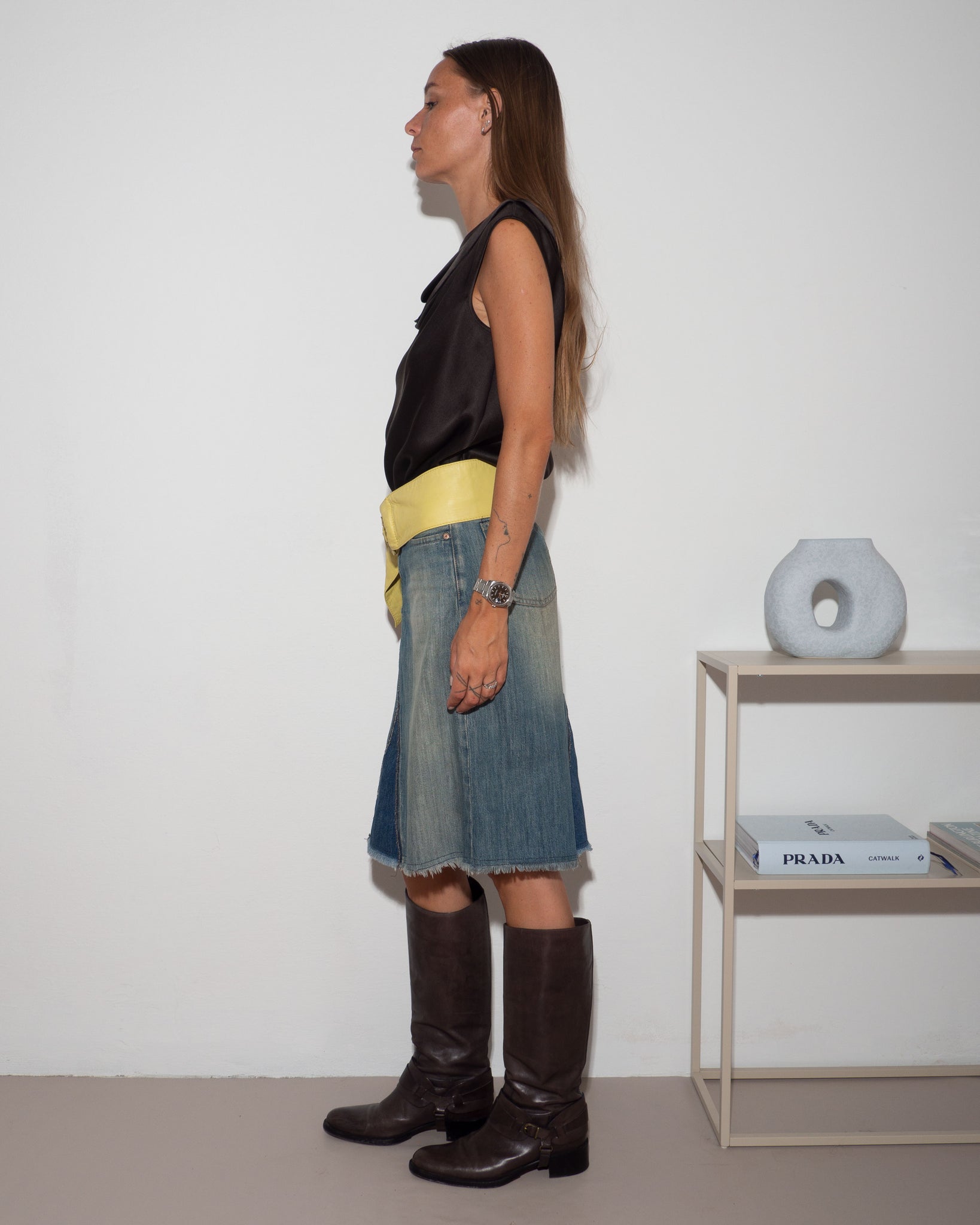 Replay Denim Skirt